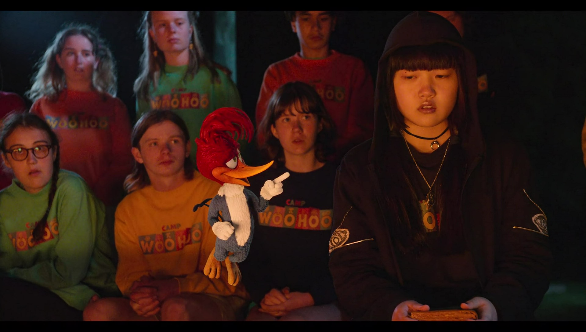 Woody Woodpecker Goes to Camp (2024) screencap 6909