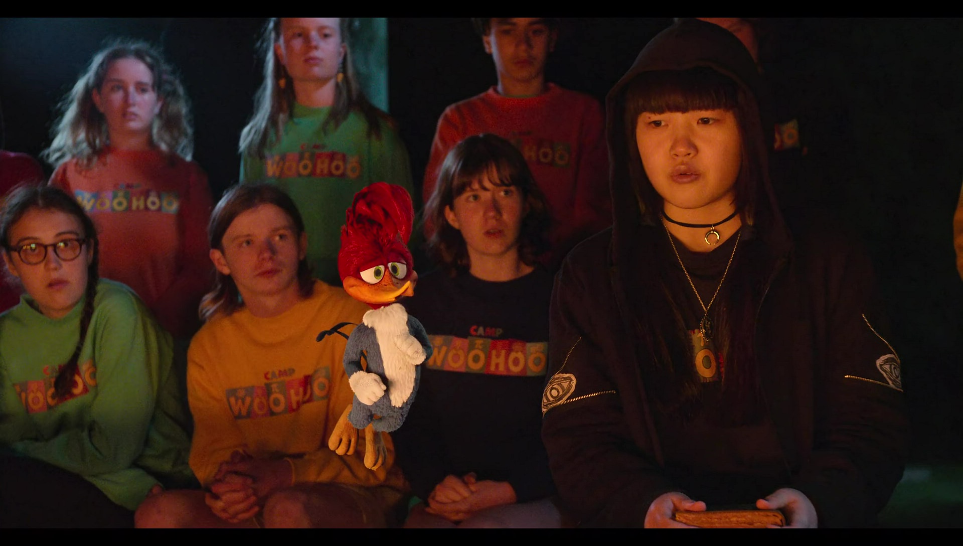 Woody Woodpecker Goes to Camp (2024) HD screenshot 6911
