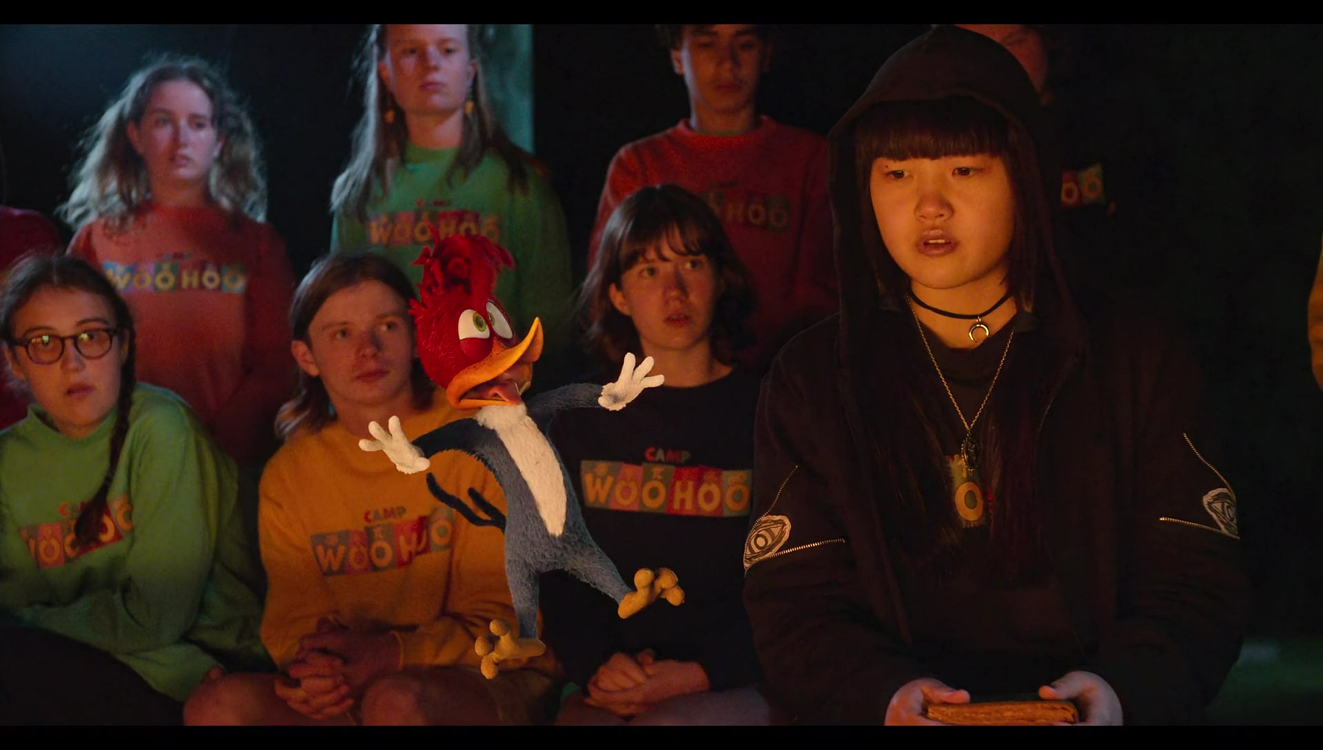 Woody Woodpecker Goes to Camp (2024) screencap 6912