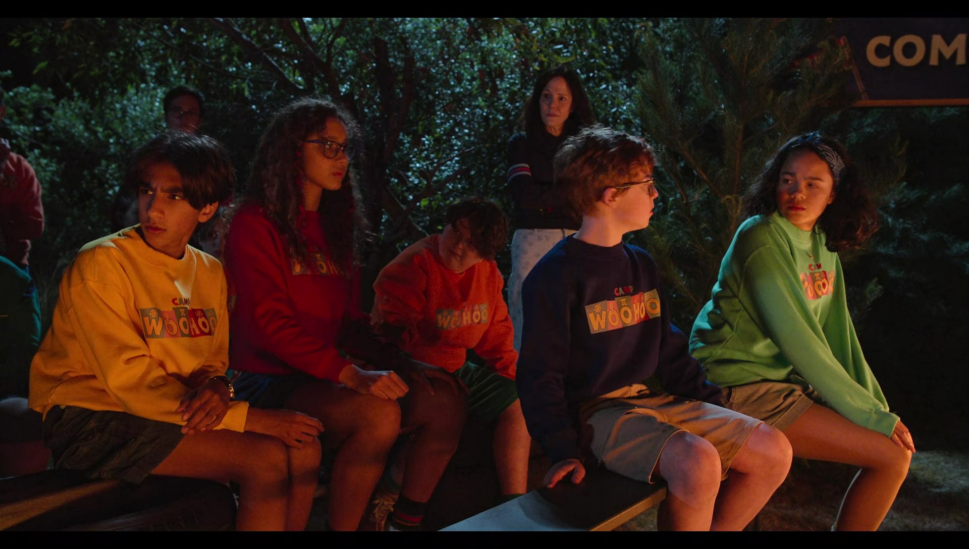 Woody Woodpecker Goes to Camp (2024) HD screenshot 6914