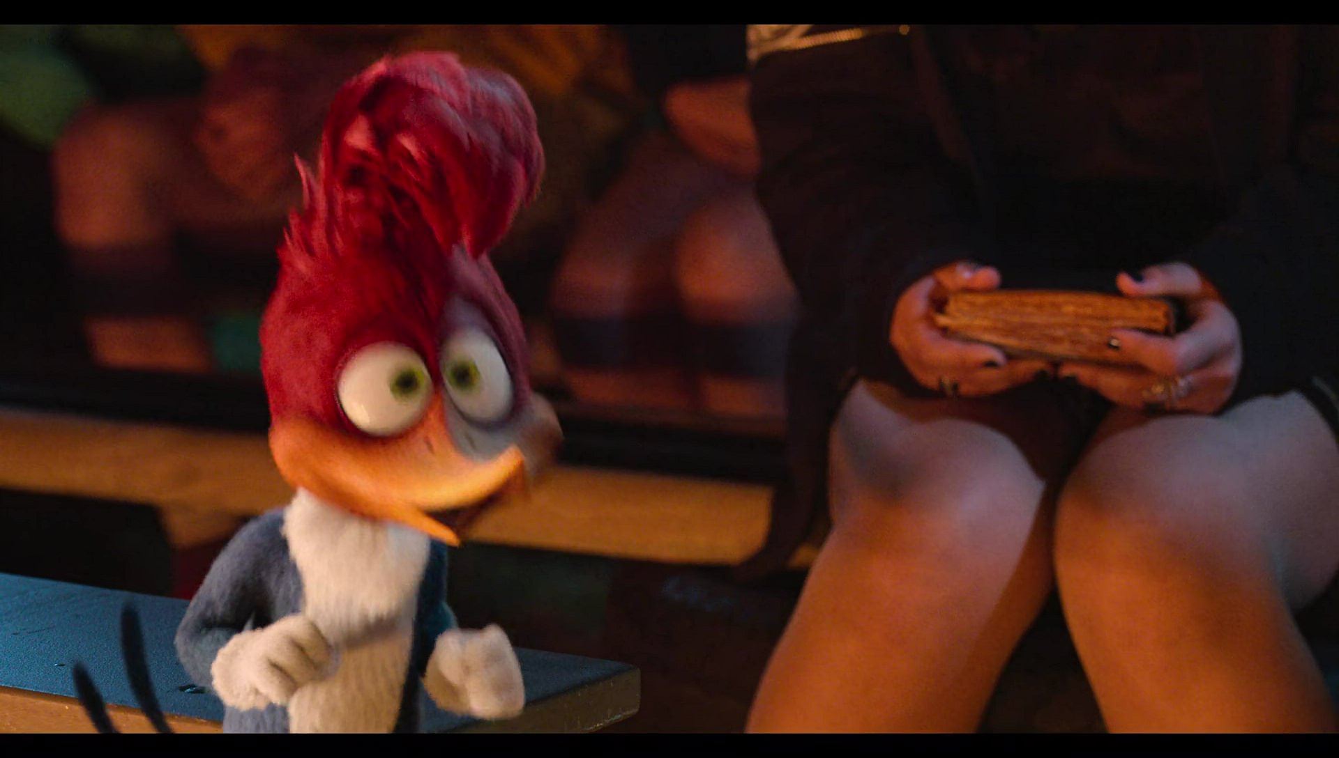 Woody Woodpecker Goes to Camp (2024) HD screenshot 6917