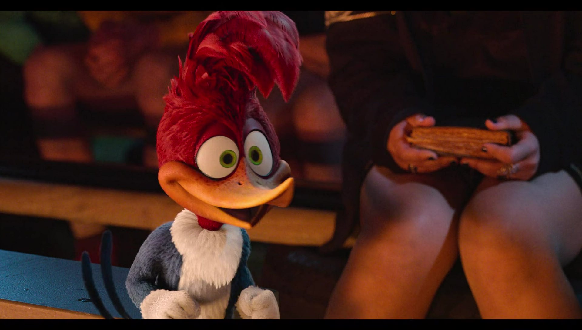 Woody Woodpecker Goes to Camp (2024) screencap 6918