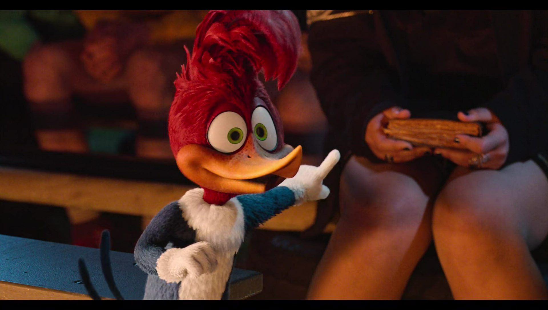Woody Woodpecker Goes to Camp (2024) movie still 6919