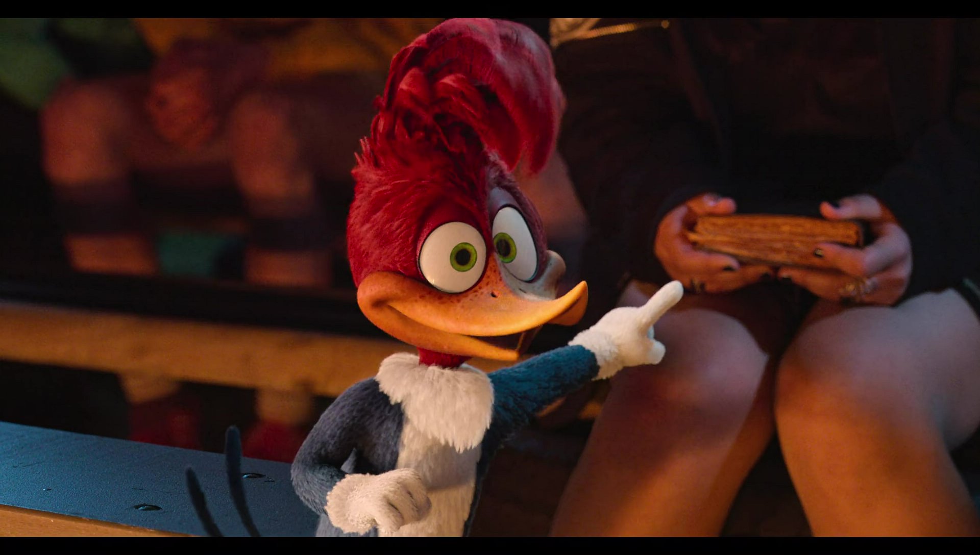 Woody Woodpecker Goes to Camp (2024) HD screenshot 6920