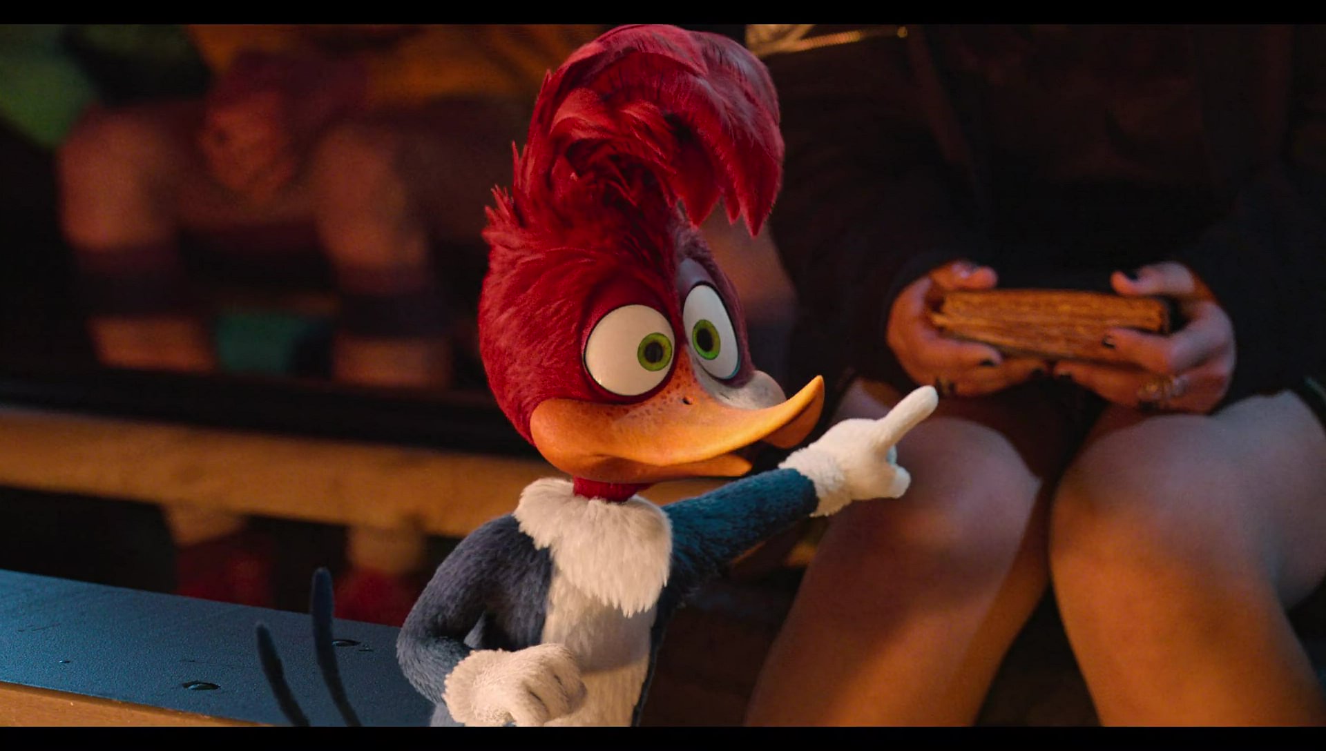 Woody Woodpecker Goes to Camp (2024) screencap 6921