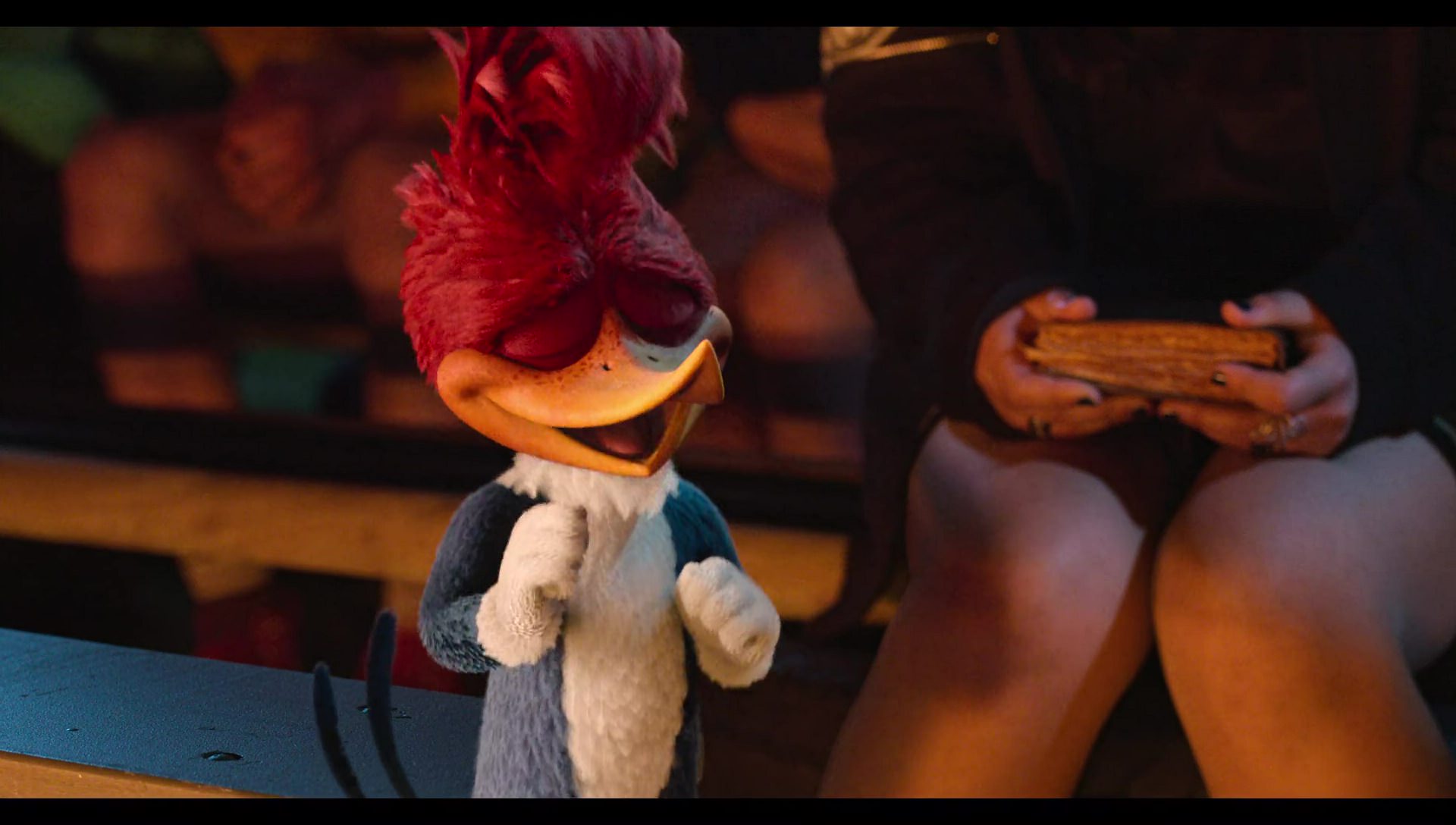 Woody Woodpecker Goes to Camp (2024) movie still 6922