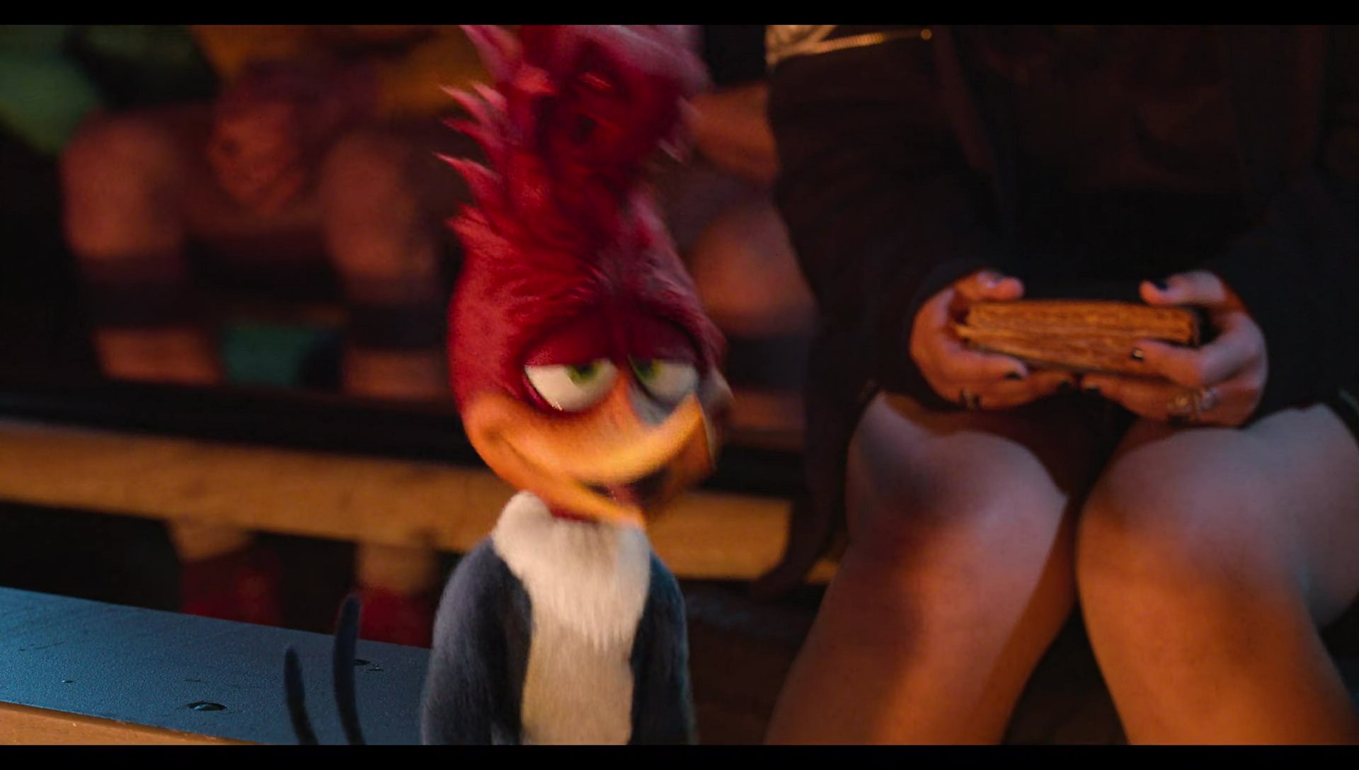 Woody Woodpecker Goes to Camp (2024) HD screenshot 6923