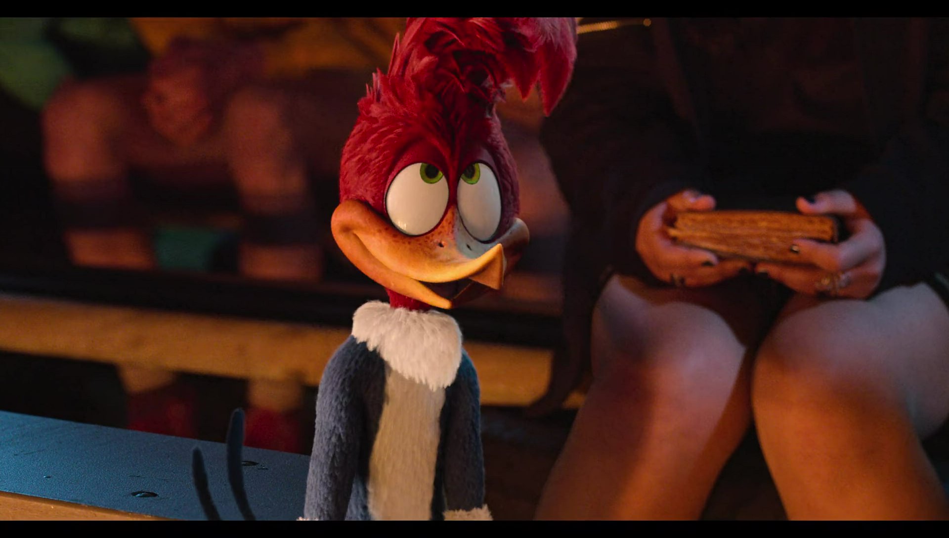 Woody Woodpecker Goes to Camp (2024) screencap 6924