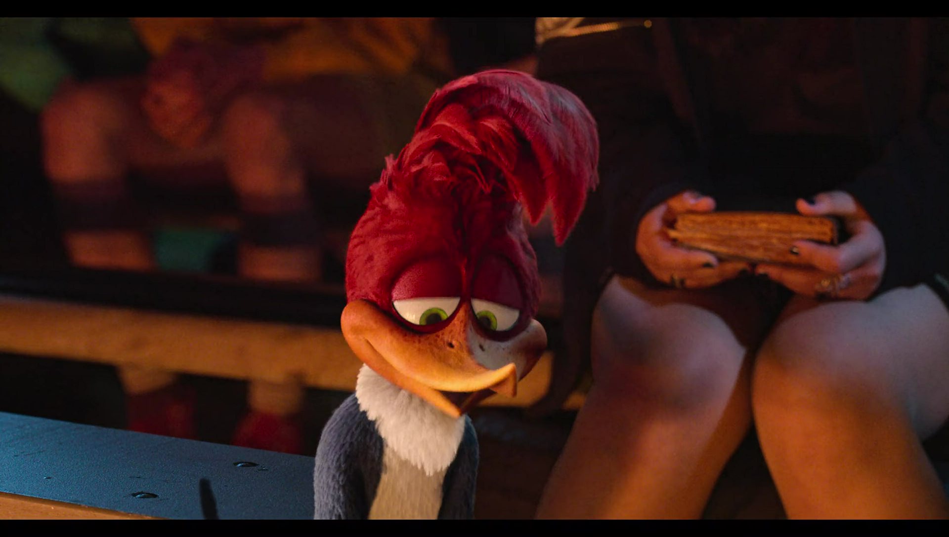 Woody Woodpecker Goes to Camp (2024) movie still 6925