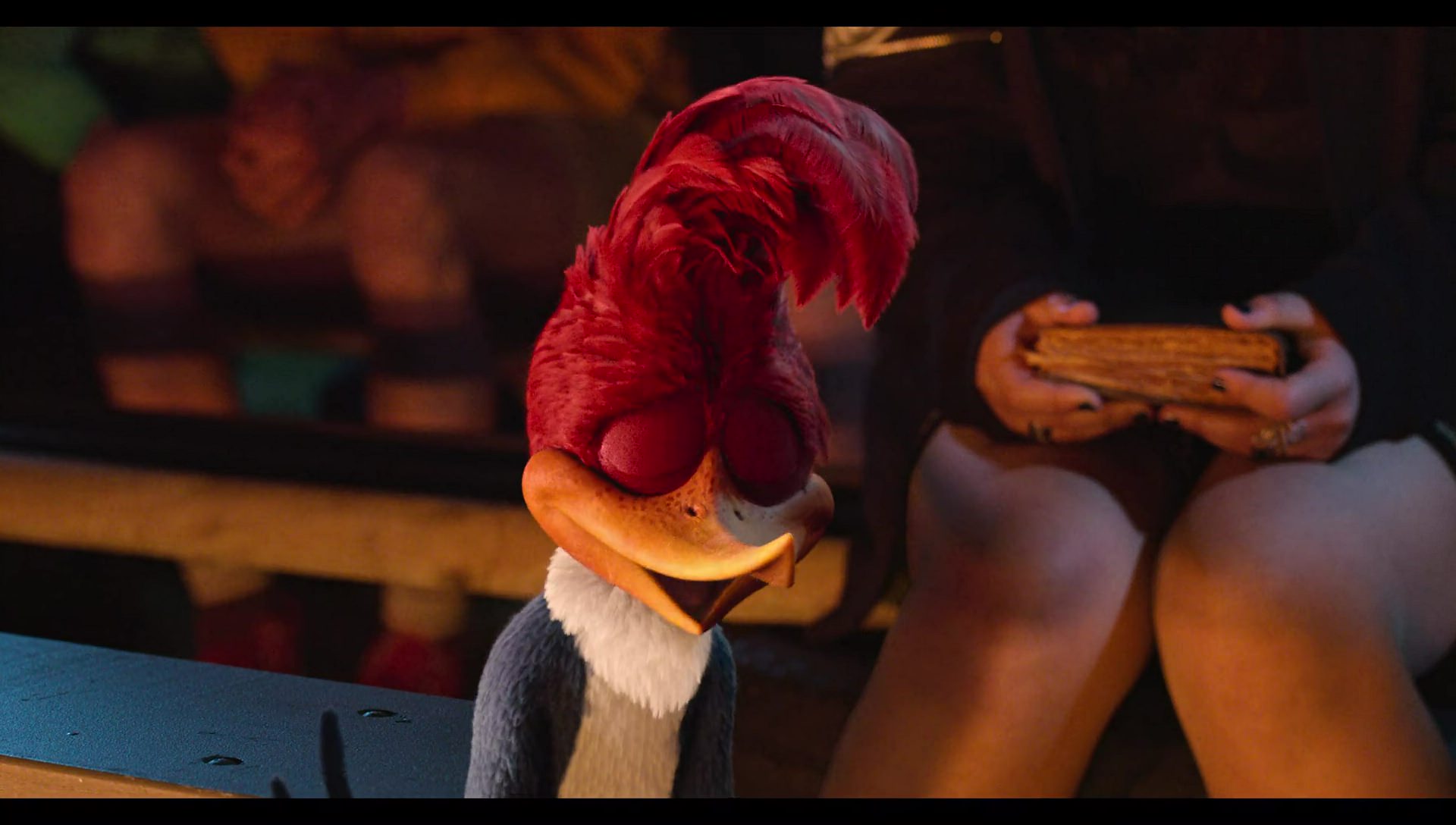 Woody Woodpecker Goes to Camp (2024) HD screenshot 6926