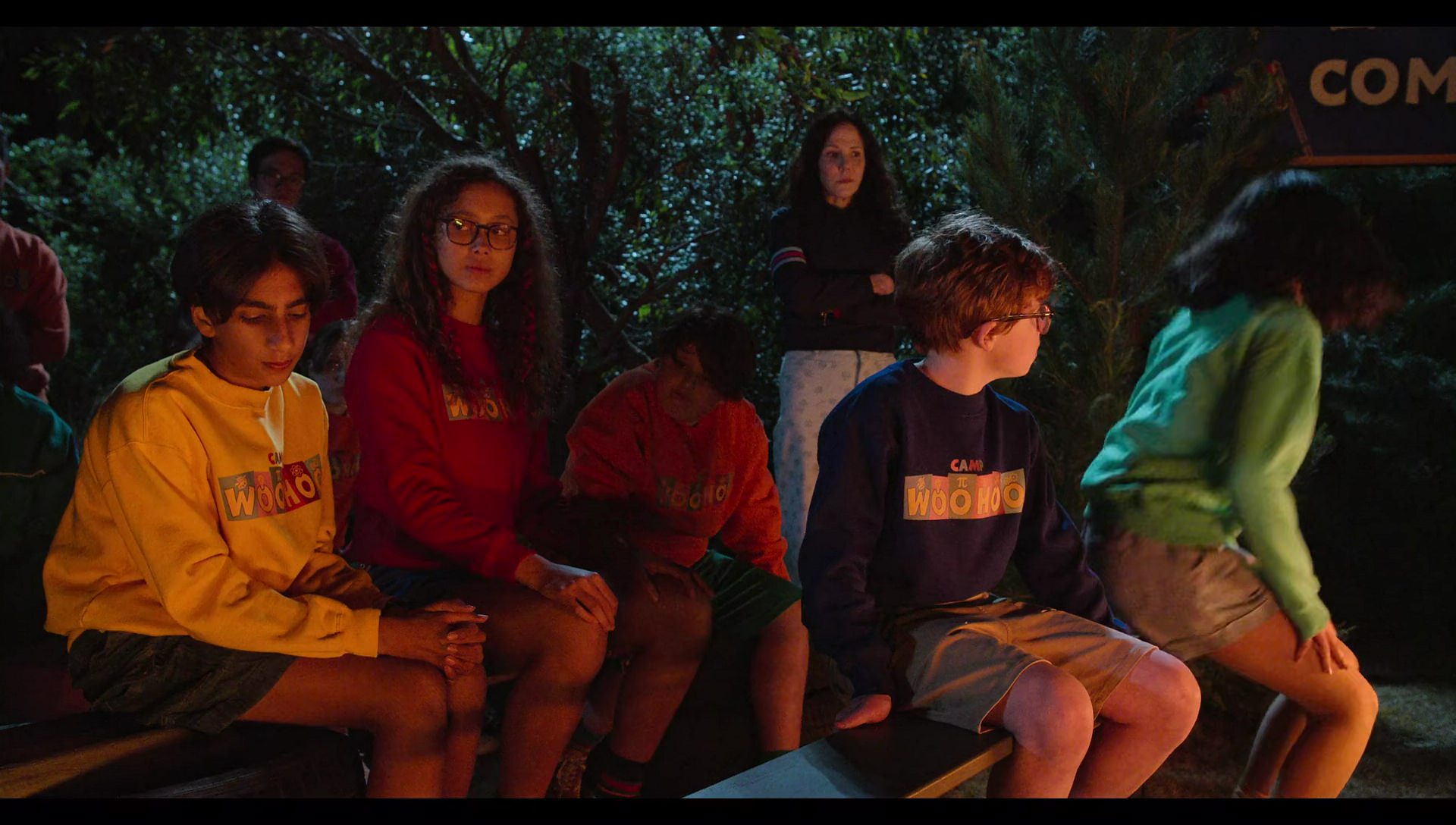 Woody Woodpecker Goes to Camp (2024) HD screenshot 6953