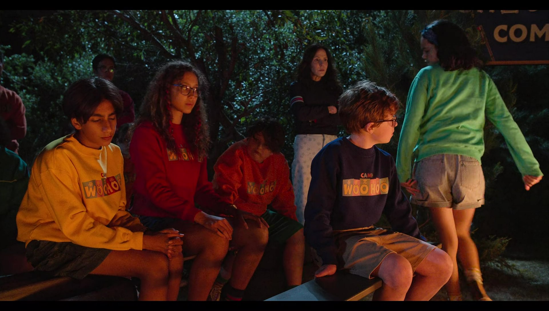 Woody Woodpecker Goes to Camp (2024) screencap 6954