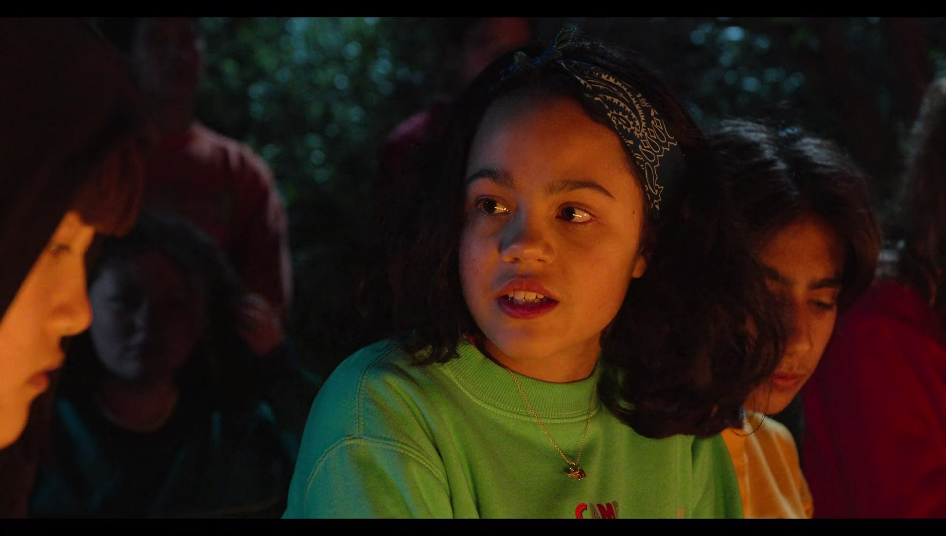 Woody Woodpecker Goes to Camp (2024) HD screenshot 6965