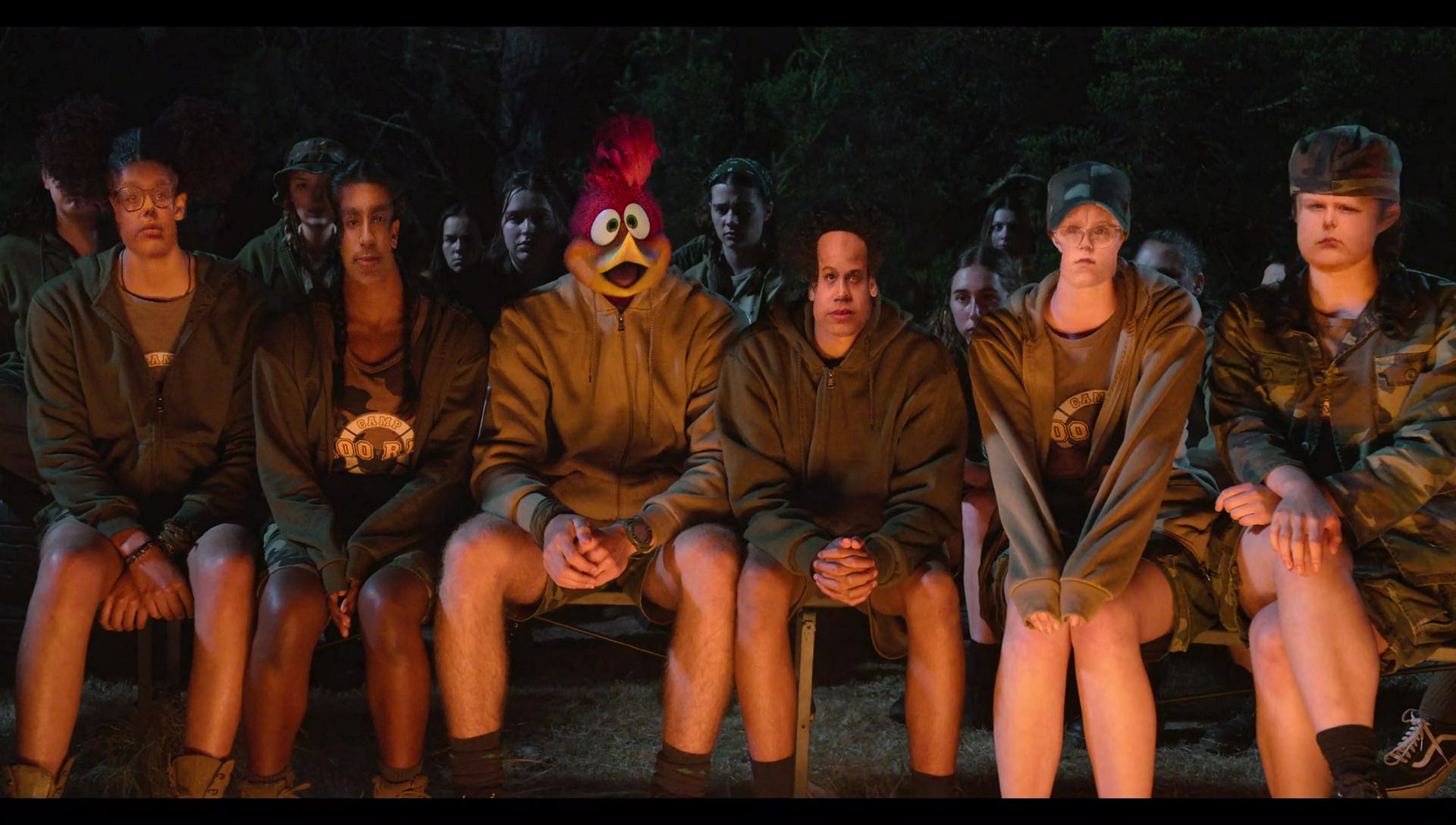 Woody Woodpecker Goes to Camp (2024) screencap 6993
