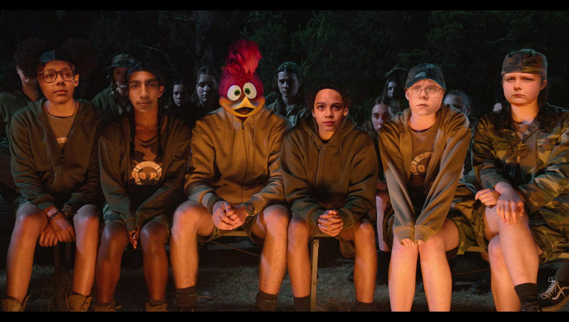 Woody Woodpecker Goes to Camp (2024) movie still 6994