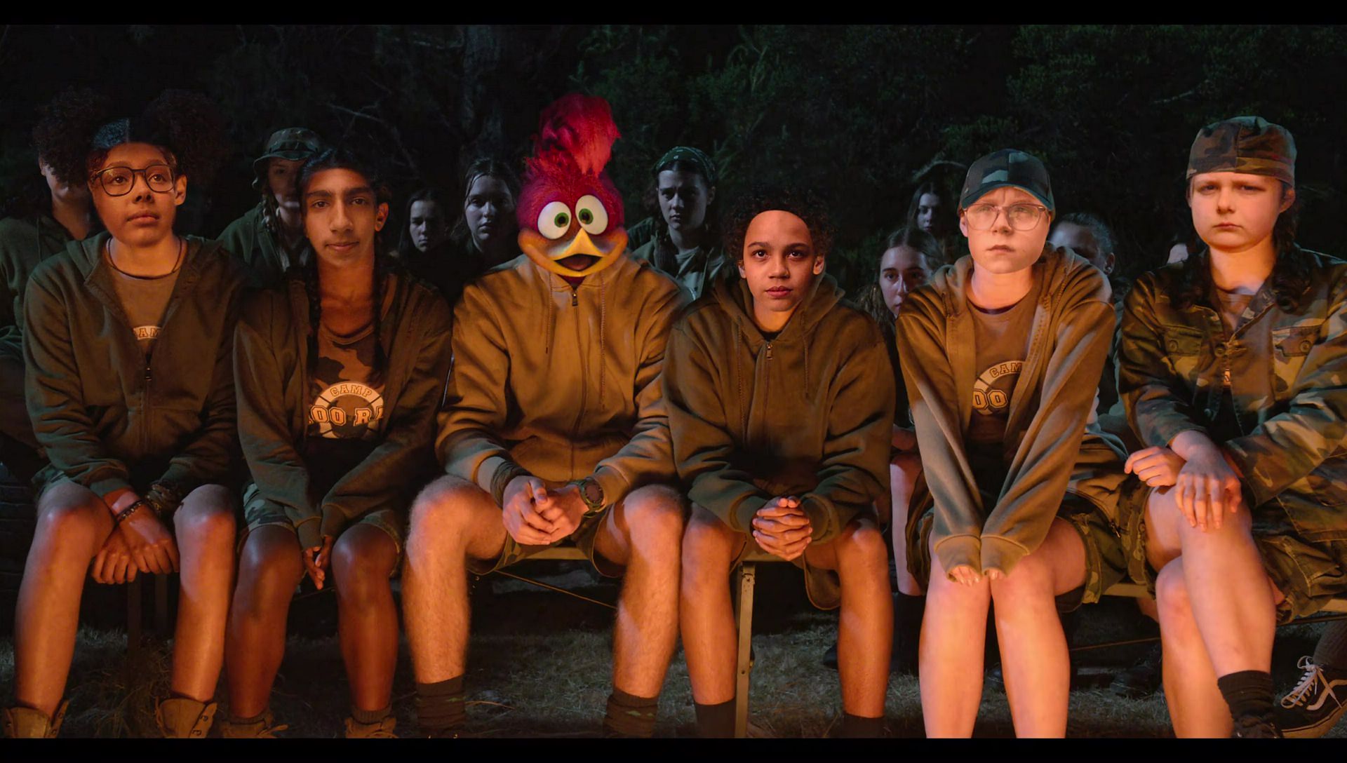 Woody Woodpecker Goes to Camp (2024) HD screenshot 6995