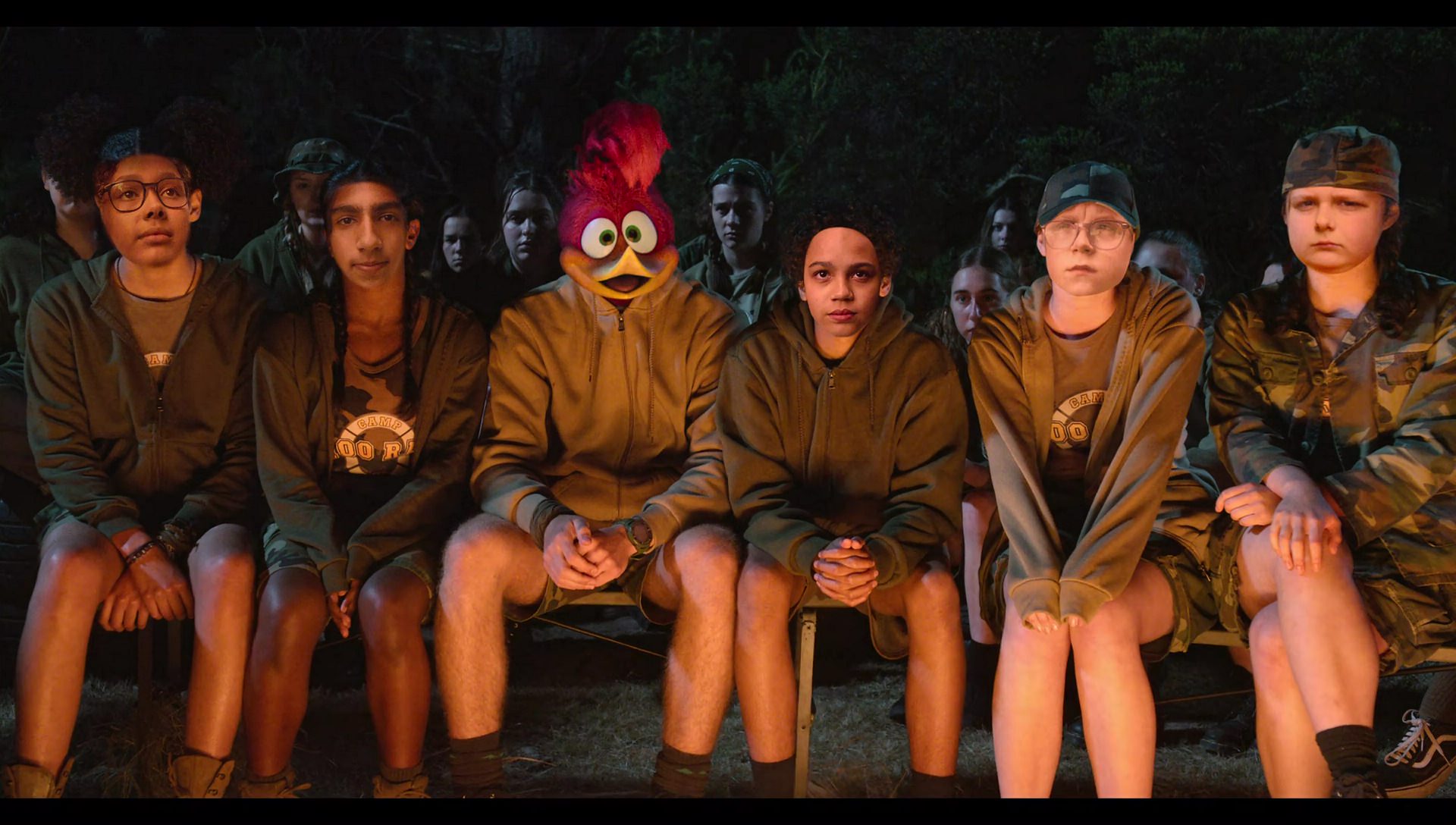 Woody Woodpecker Goes to Camp (2024) screencap 6996