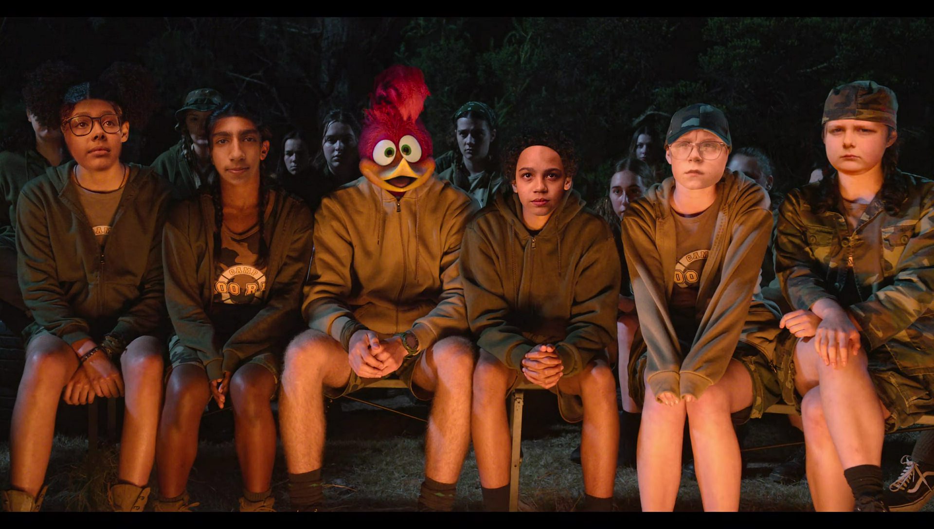 Woody Woodpecker Goes to Camp (2024) movie still 6997