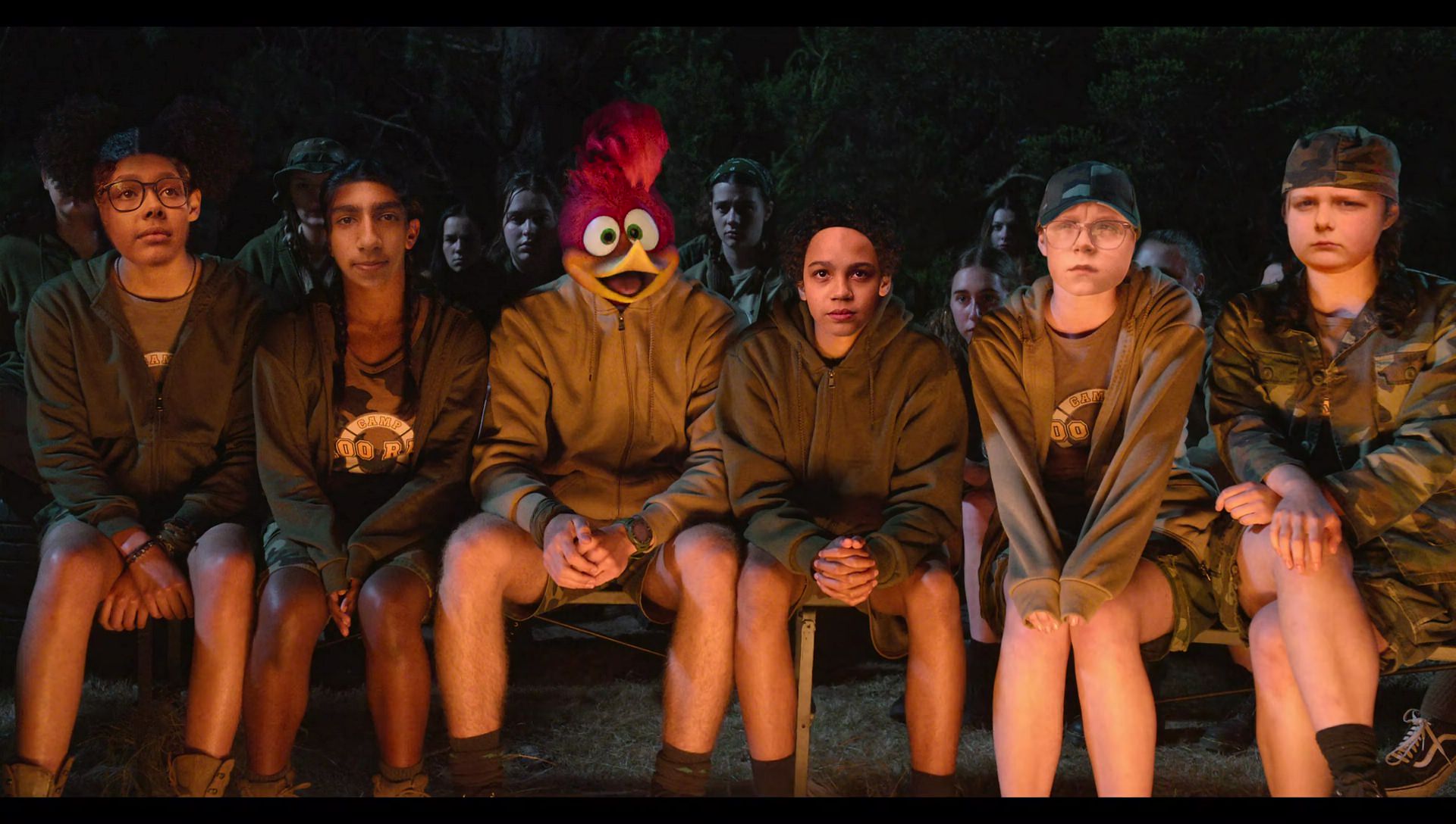 Woody Woodpecker Goes to Camp (2024) HD screenshot 6998
