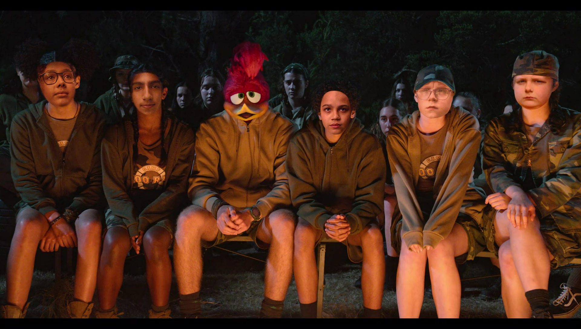 Woody Woodpecker Goes to Camp (2024) screencap 6999