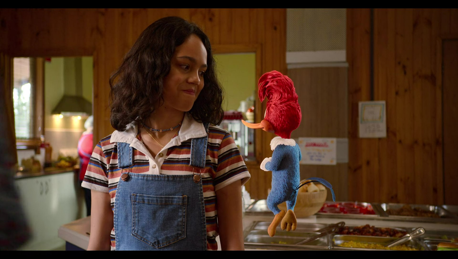 Woody Woodpecker Goes to Camp (2024) movie still 700