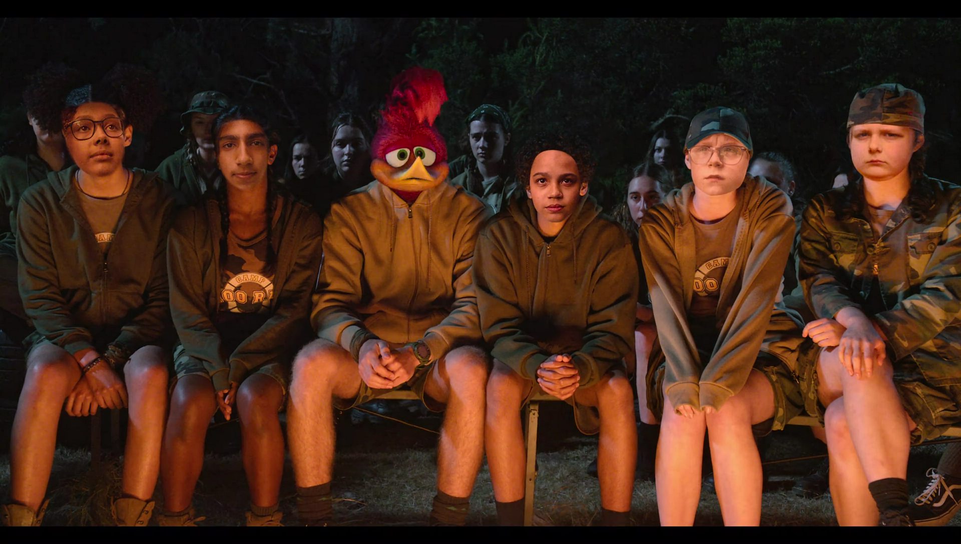 Woody Woodpecker Goes to Camp (2024) HD screenshot 7001