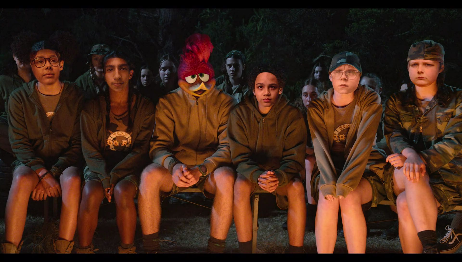 Woody Woodpecker Goes to Camp (2024) screencap 7002