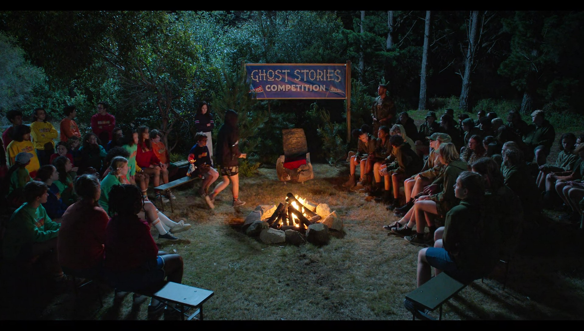Woody Woodpecker Goes to Camp (2024) screencap 7014