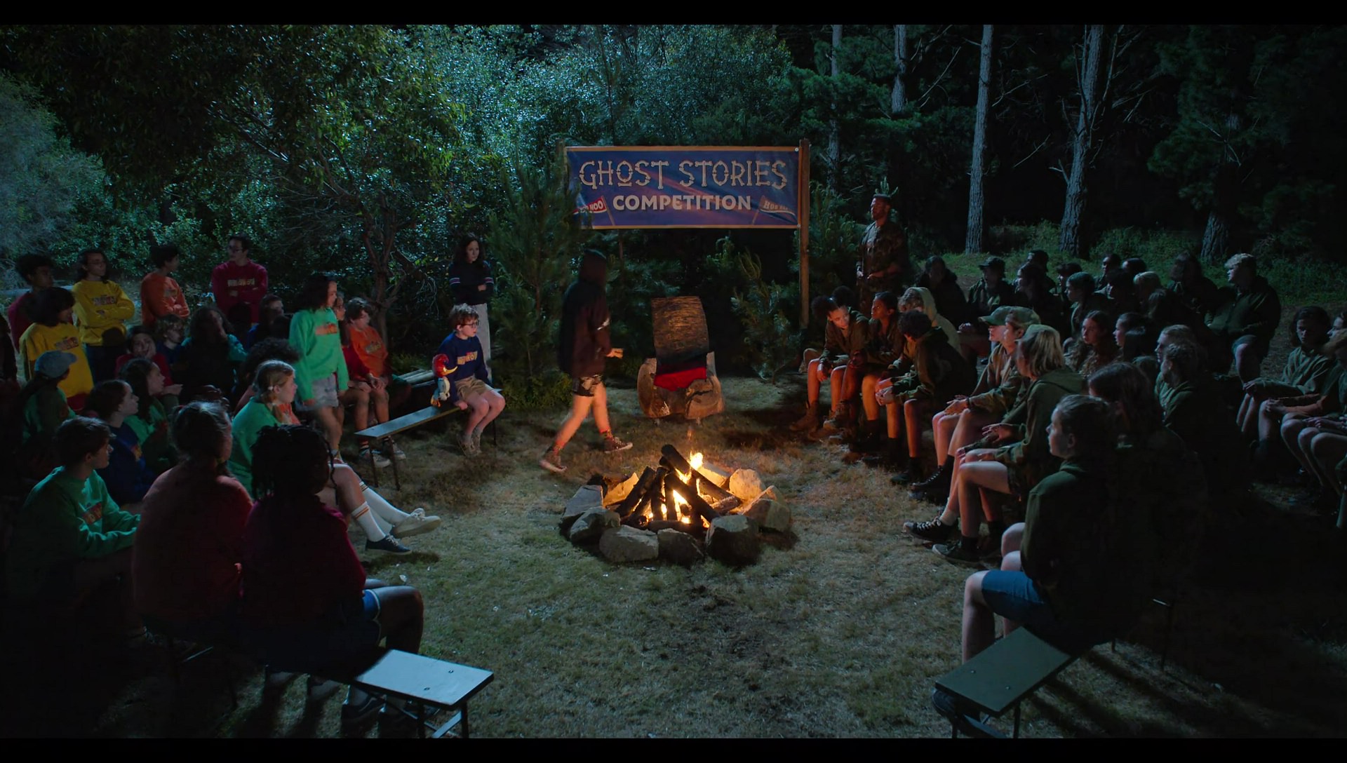 Woody Woodpecker Goes to Camp (2024) movie still 7015