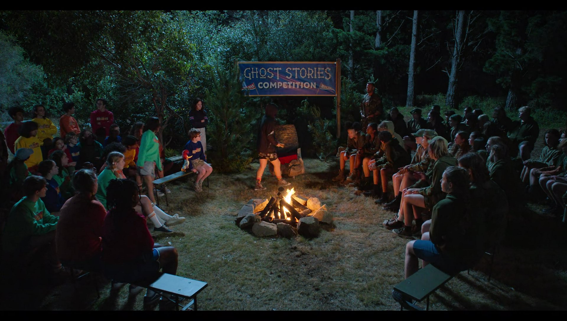 Woody Woodpecker Goes to Camp (2024) HD screenshot 7016