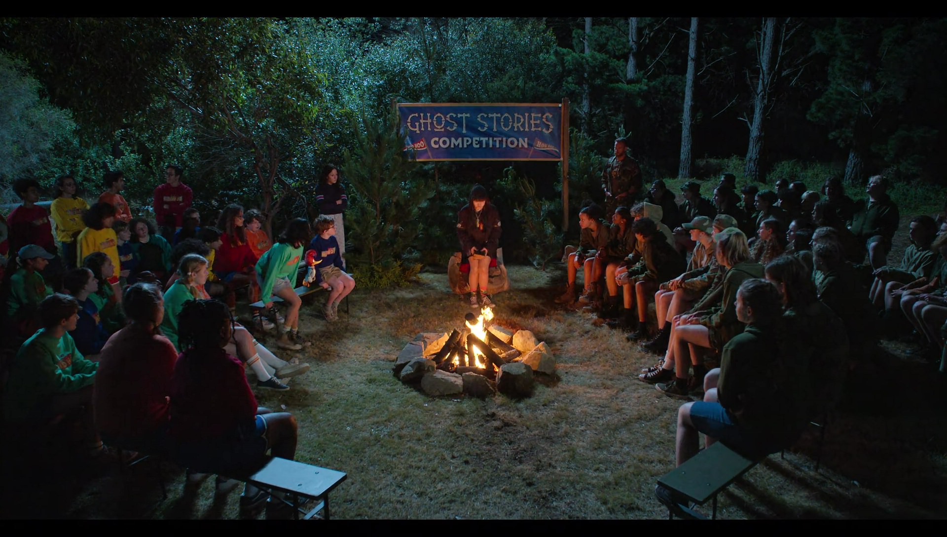Woody Woodpecker Goes to Camp (2024) movie still 7018