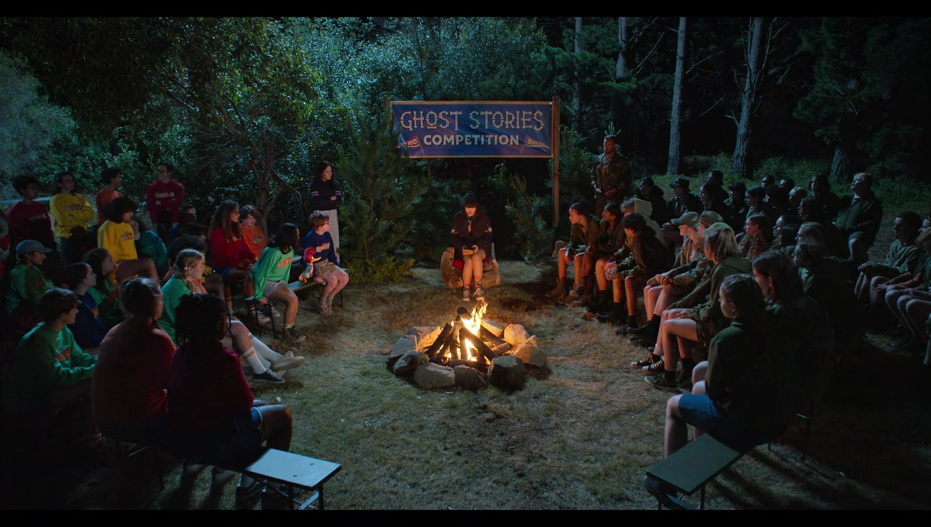 Woody Woodpecker Goes to Camp (2024) HD screenshot 7019