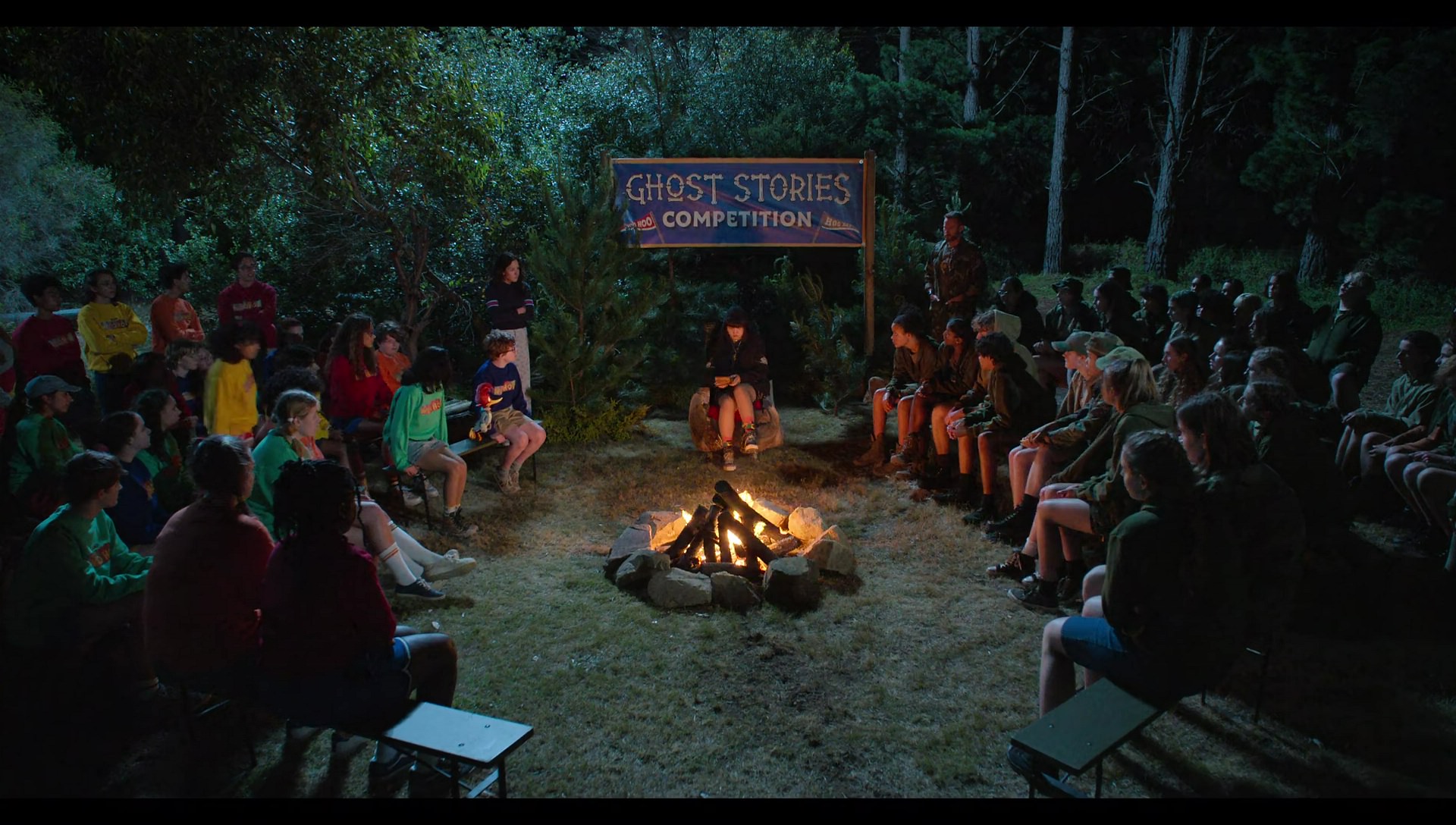 Woody Woodpecker Goes to Camp (2024) screencap 7020