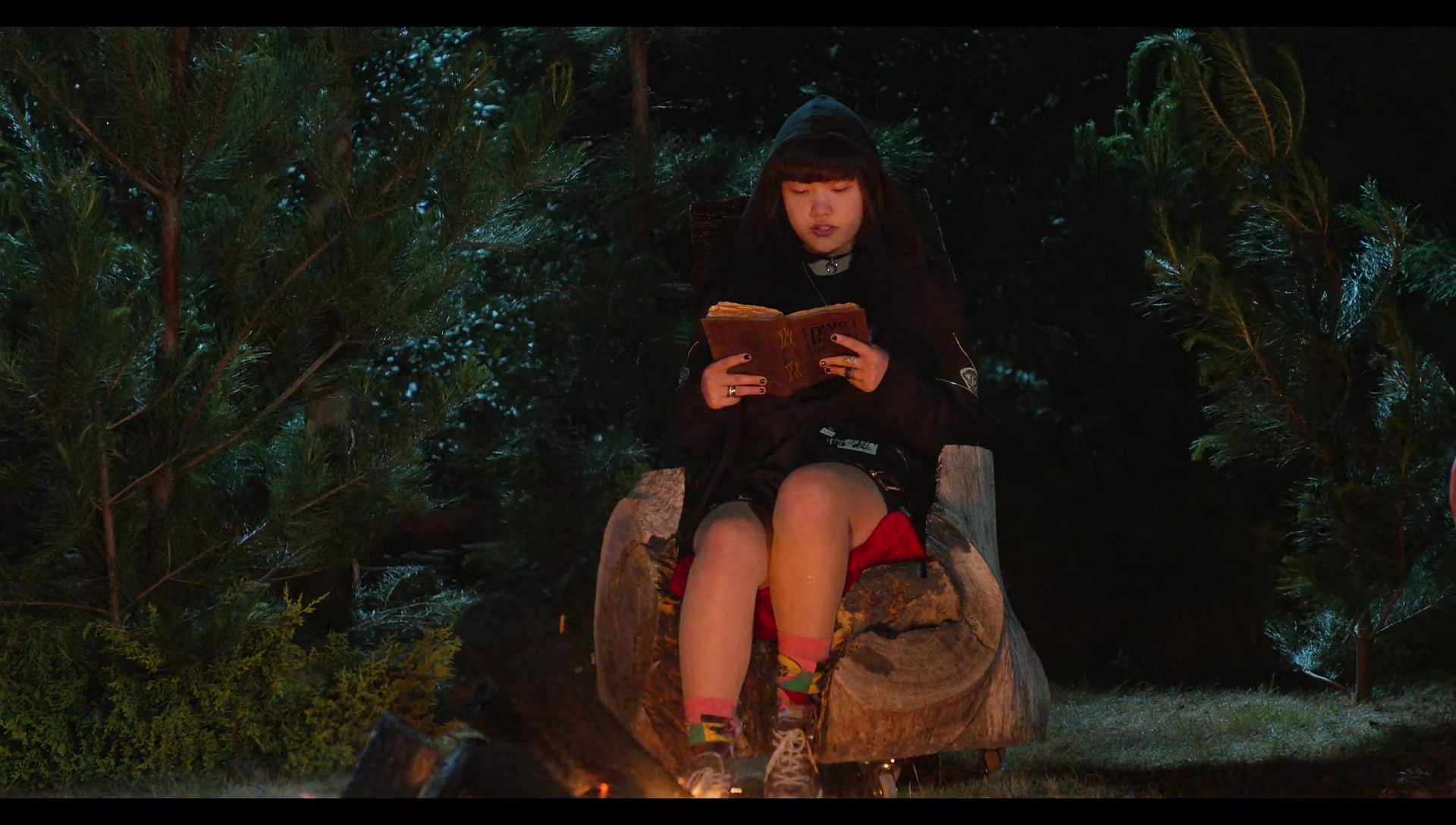Woody Woodpecker Goes to Camp (2024) screencap 7026