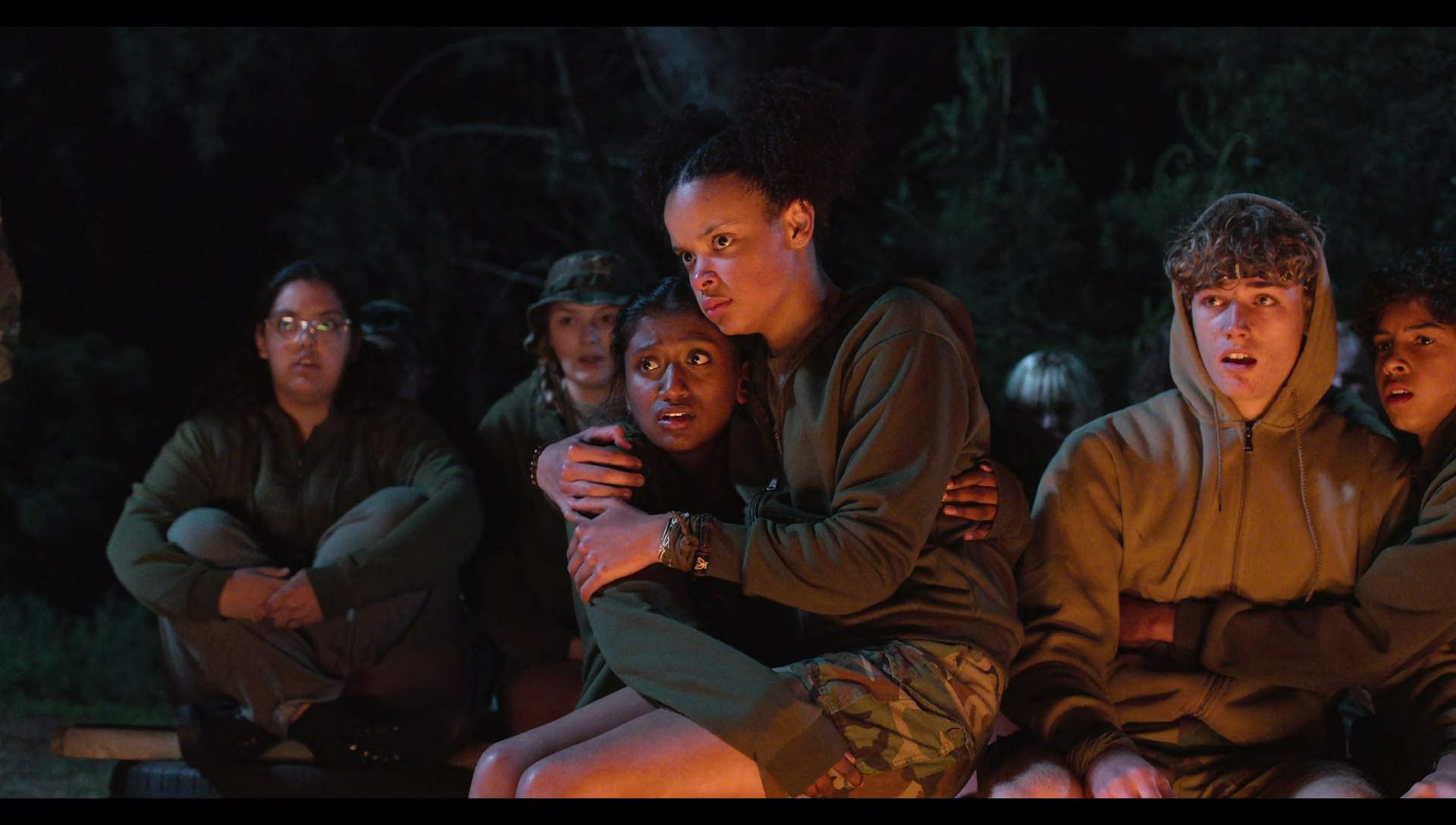Woody Woodpecker Goes to Camp (2024) HD screenshot 7100