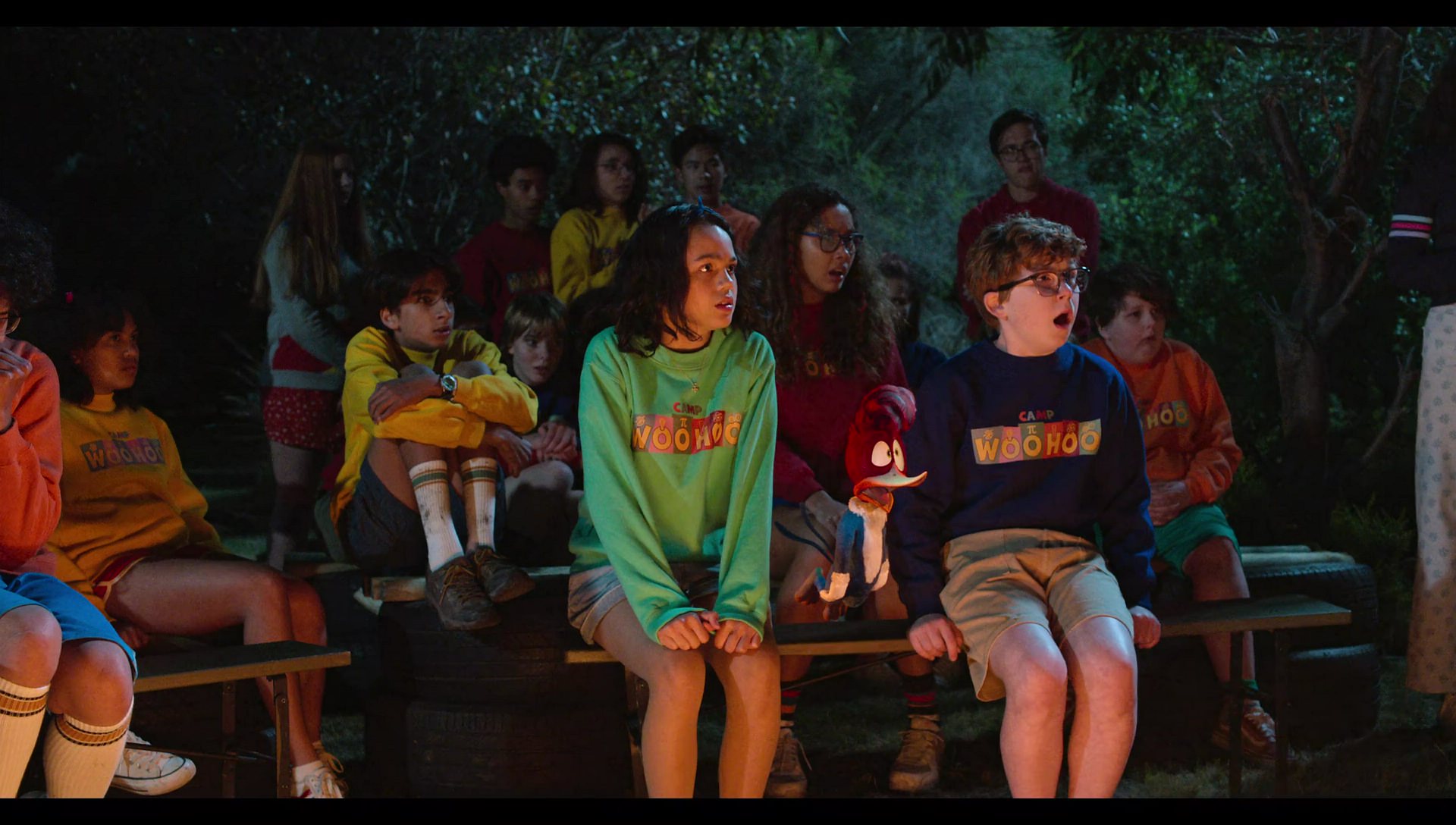 Woody Woodpecker Goes to Camp (2024) HD screenshot 7106