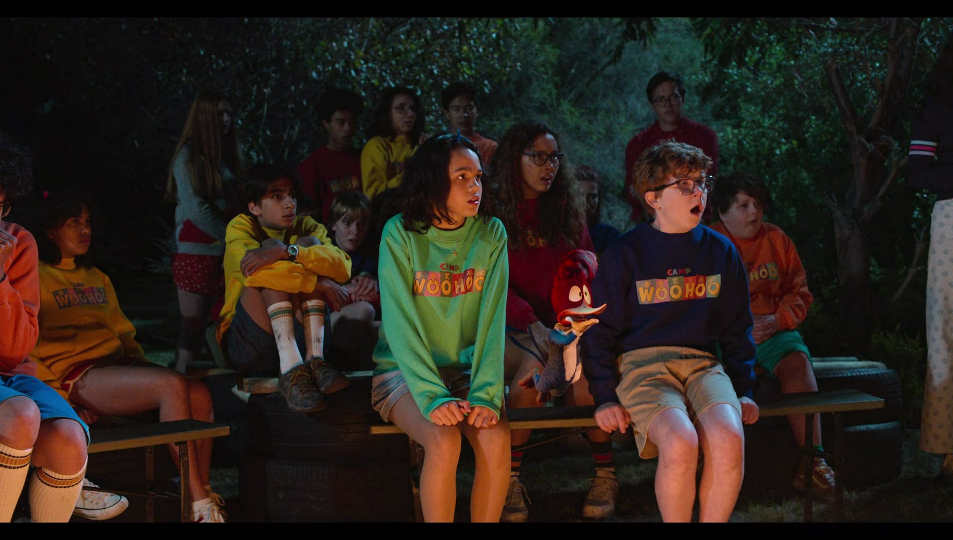 Woody Woodpecker Goes to Camp (2024) movie still 7108