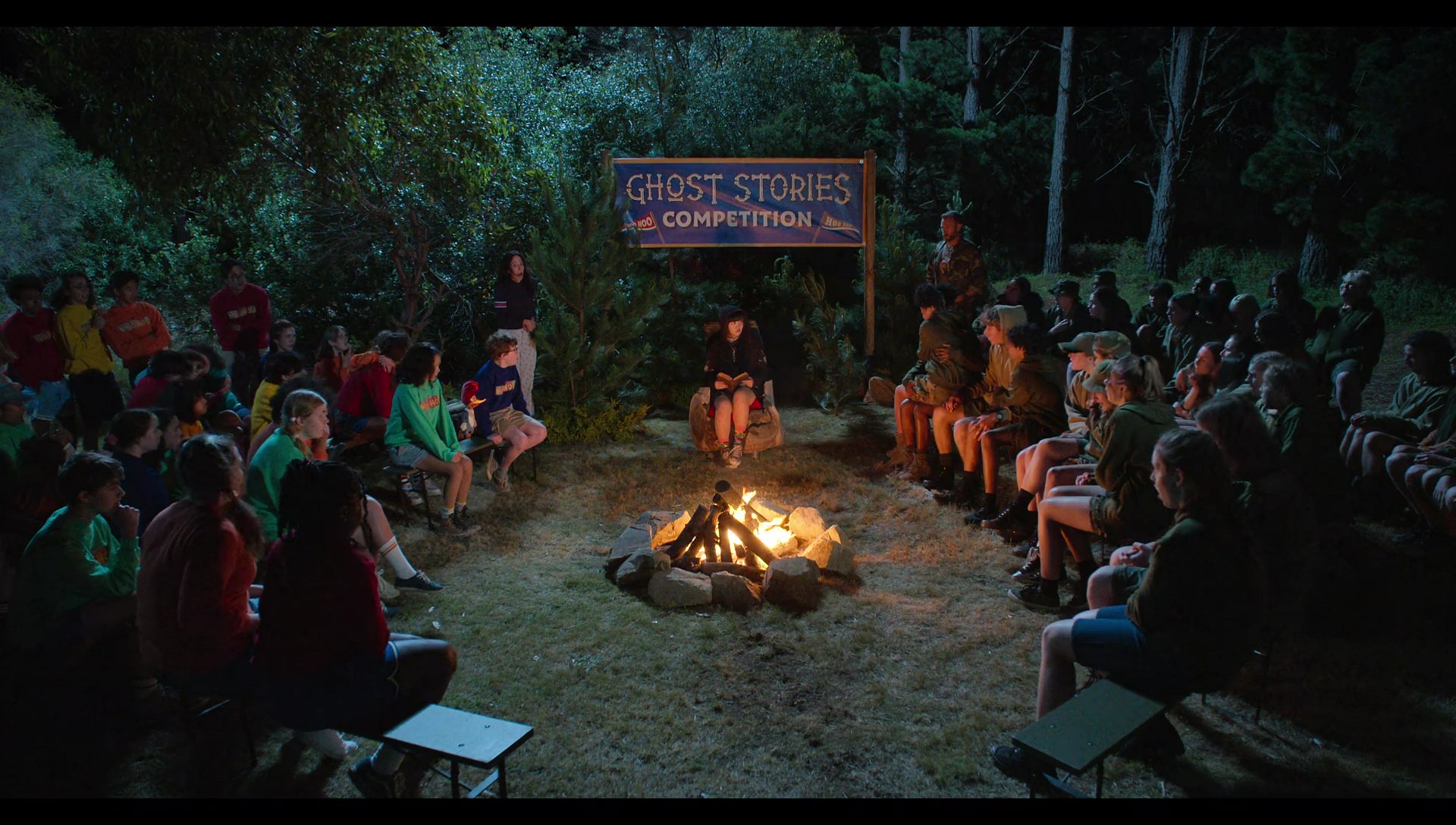 Woody Woodpecker Goes to Camp (2024) HD screenshot 7118