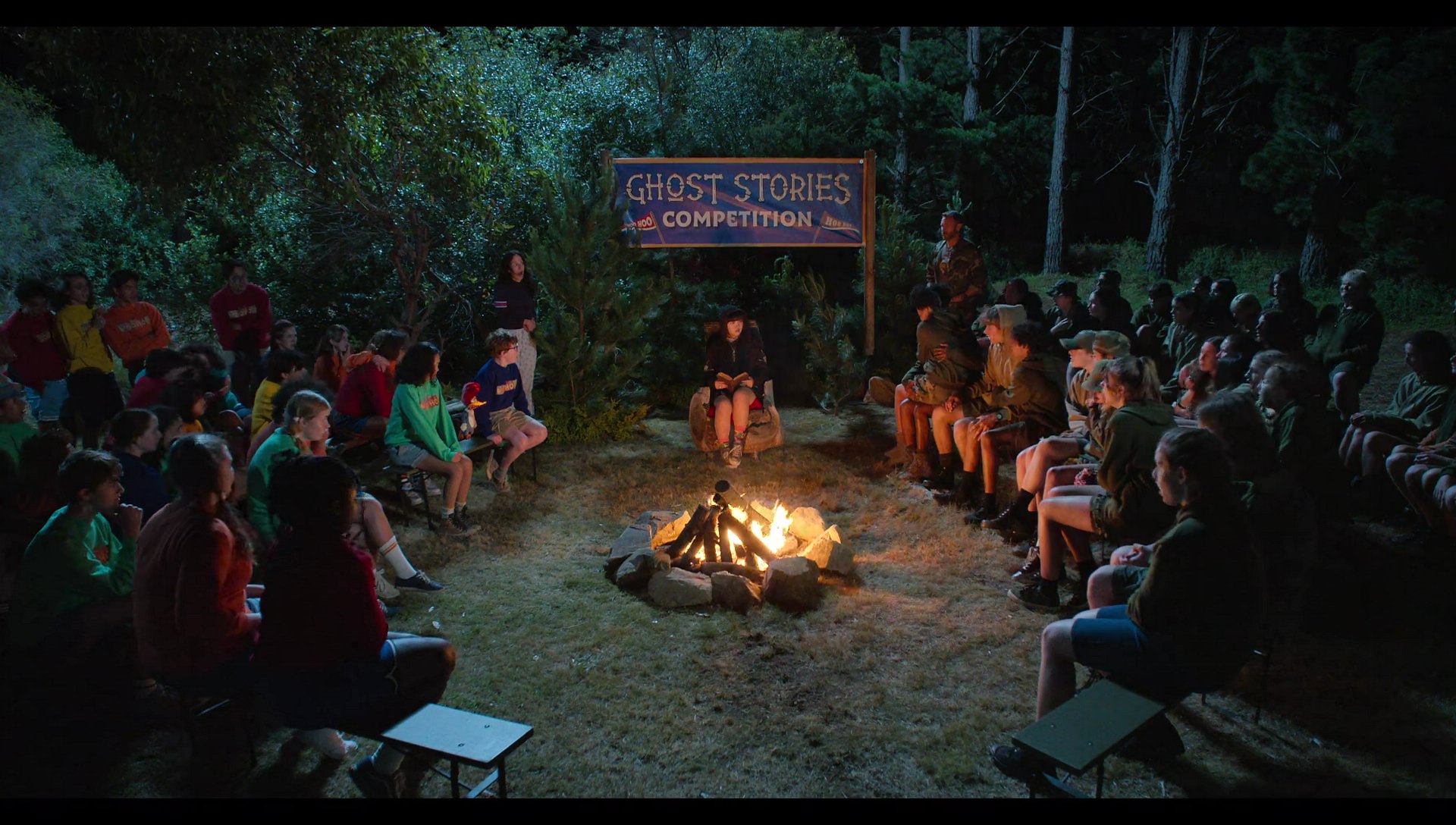 Woody Woodpecker Goes to Camp (2024) screencap 7119