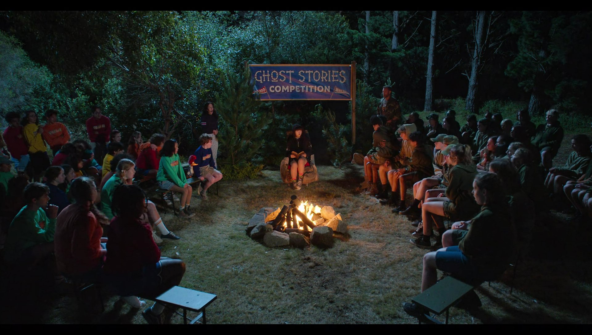 Woody Woodpecker Goes to Camp (2024) movie still 7120