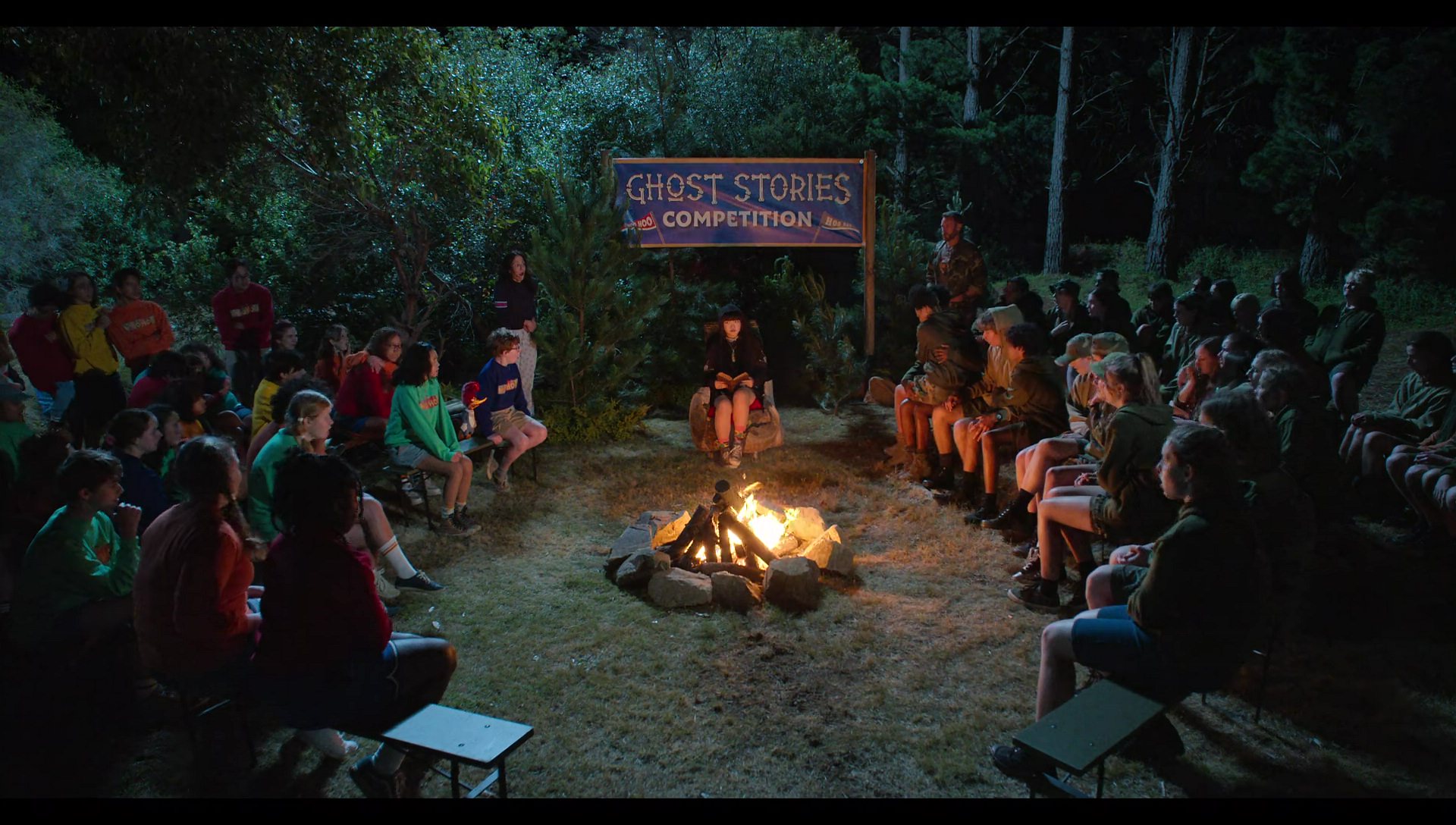 Woody Woodpecker Goes to Camp (2024) HD screenshot 7121