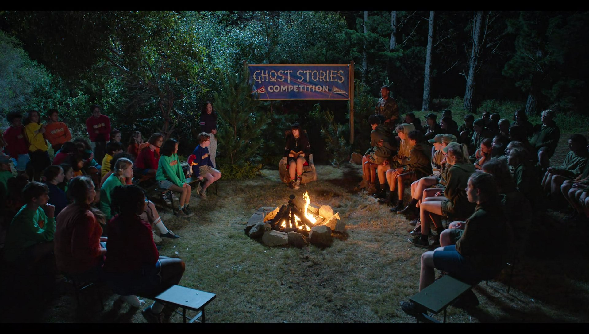 Woody Woodpecker Goes to Camp (2024) movie still 7123