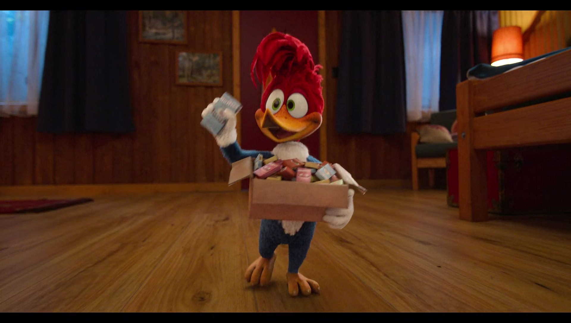 Woody Woodpecker Goes to Camp (2024) movie still 7129