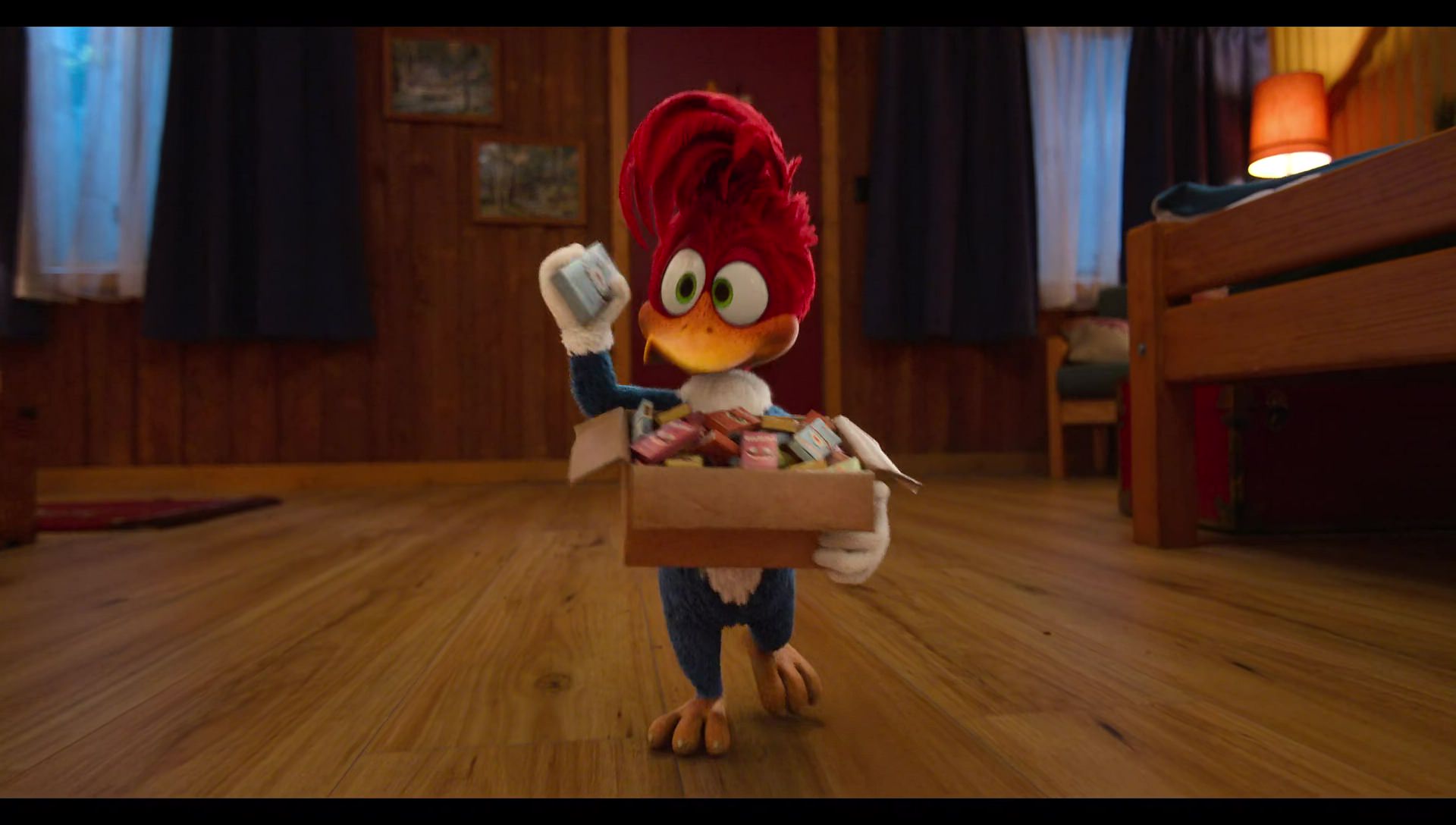 Woody Woodpecker Goes to Camp (2024) HD screenshot 7130