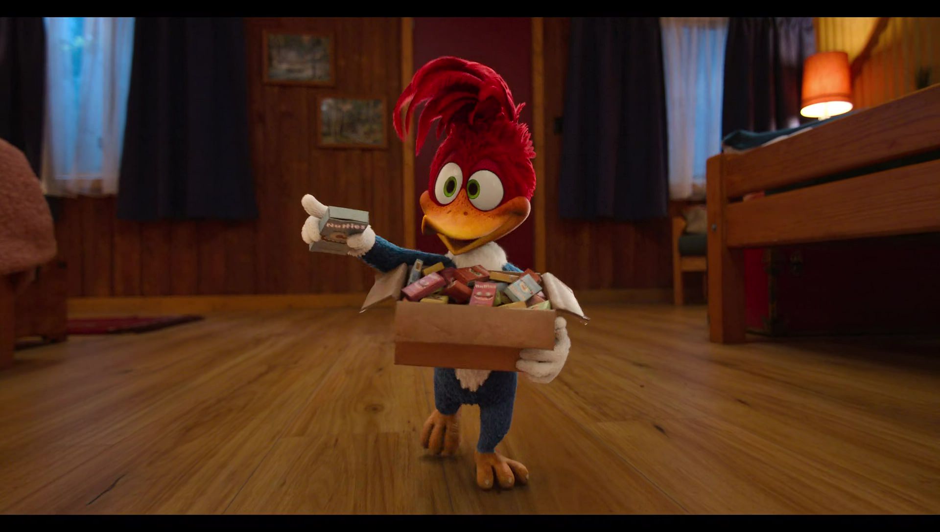 Woody Woodpecker Goes to Camp (2024) screencap 7131