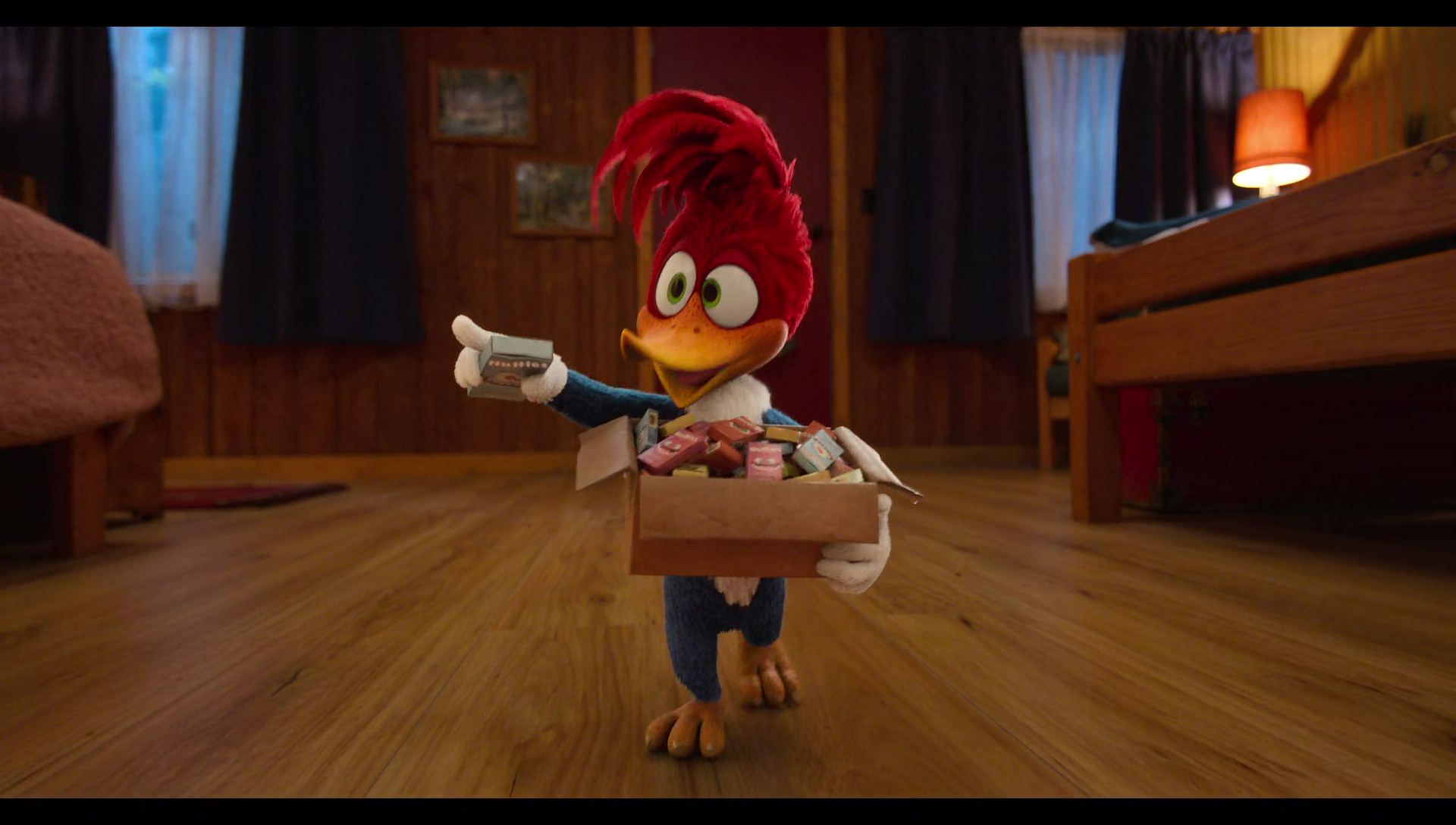 Woody Woodpecker Goes to Camp (2024) movie still 7132
