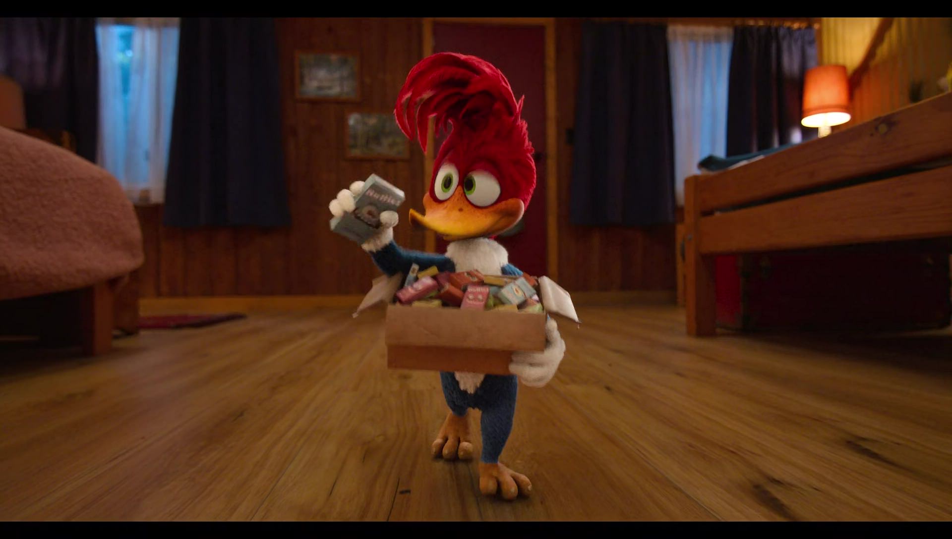 Woody Woodpecker Goes to Camp (2024) HD screenshot 7133