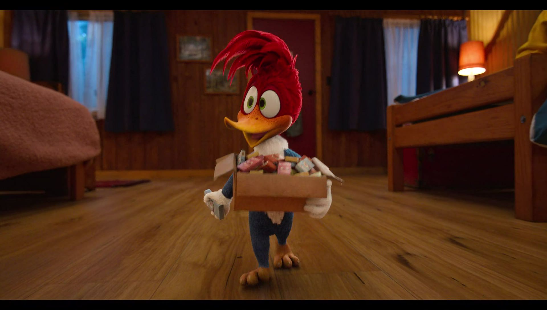 Woody Woodpecker Goes to Camp (2024) screencap 7134