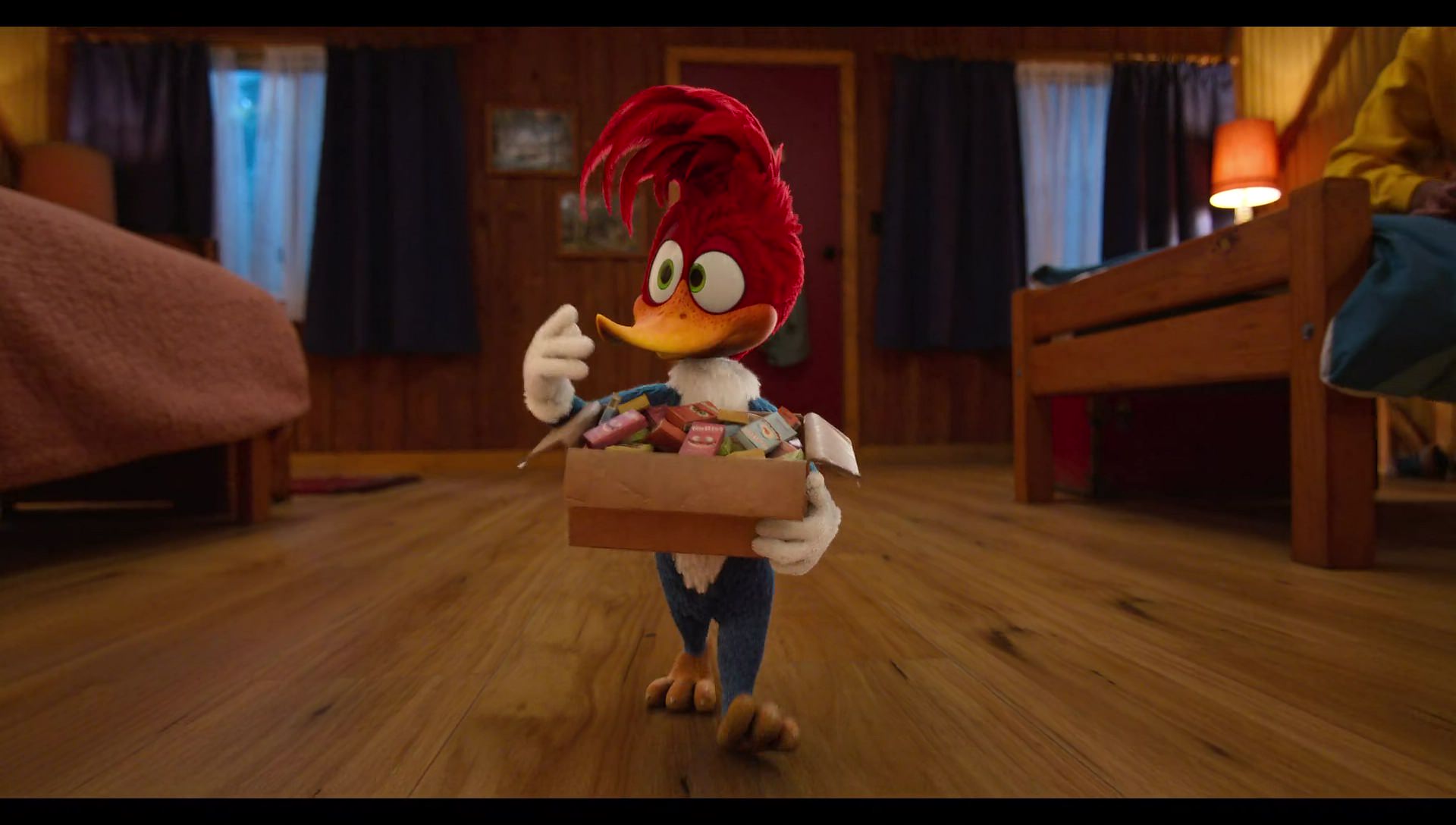 Woody Woodpecker Goes to Camp (2024) movie still 7135