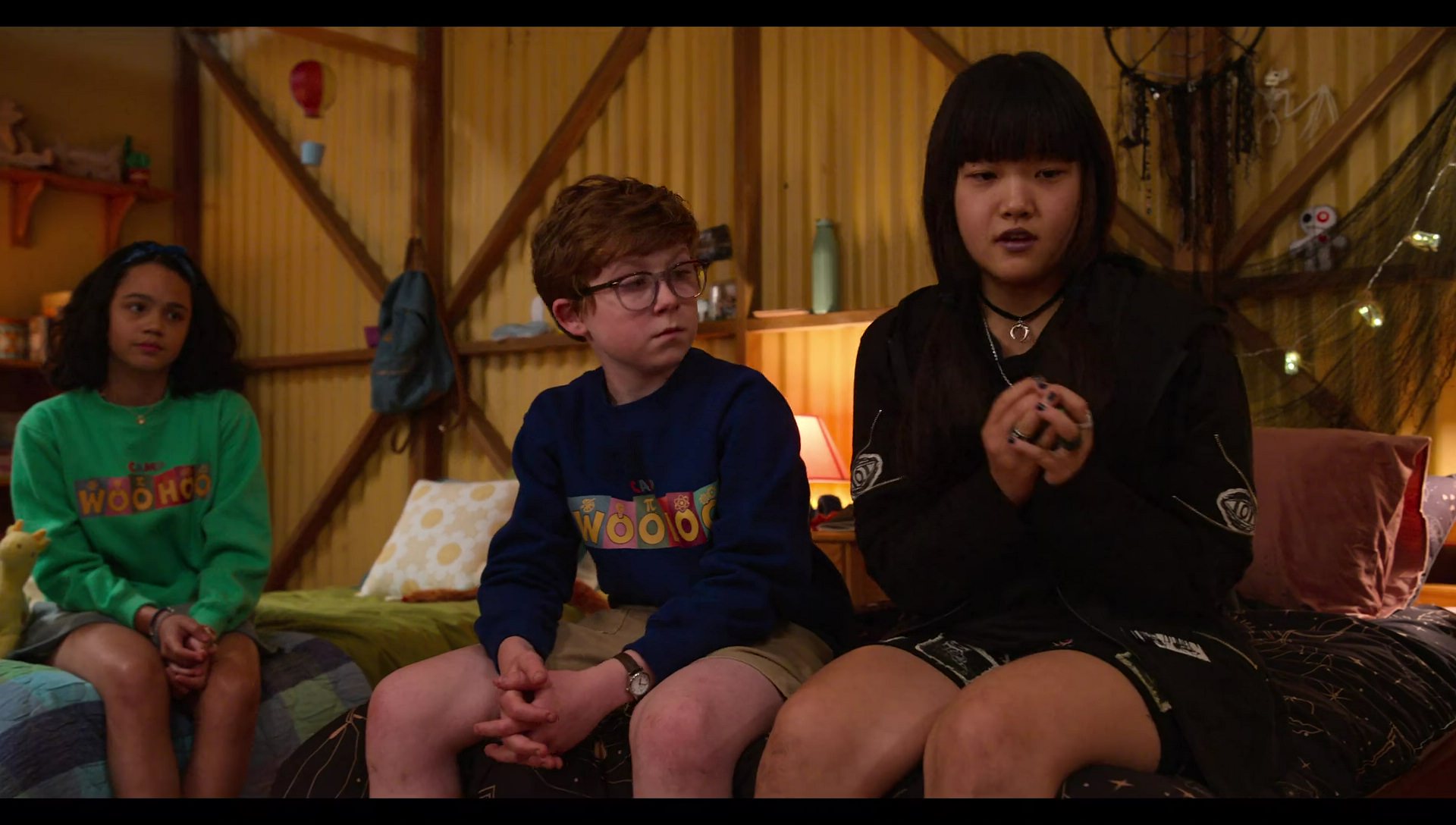Woody Woodpecker Goes to Camp (2024) HD screenshot 7136